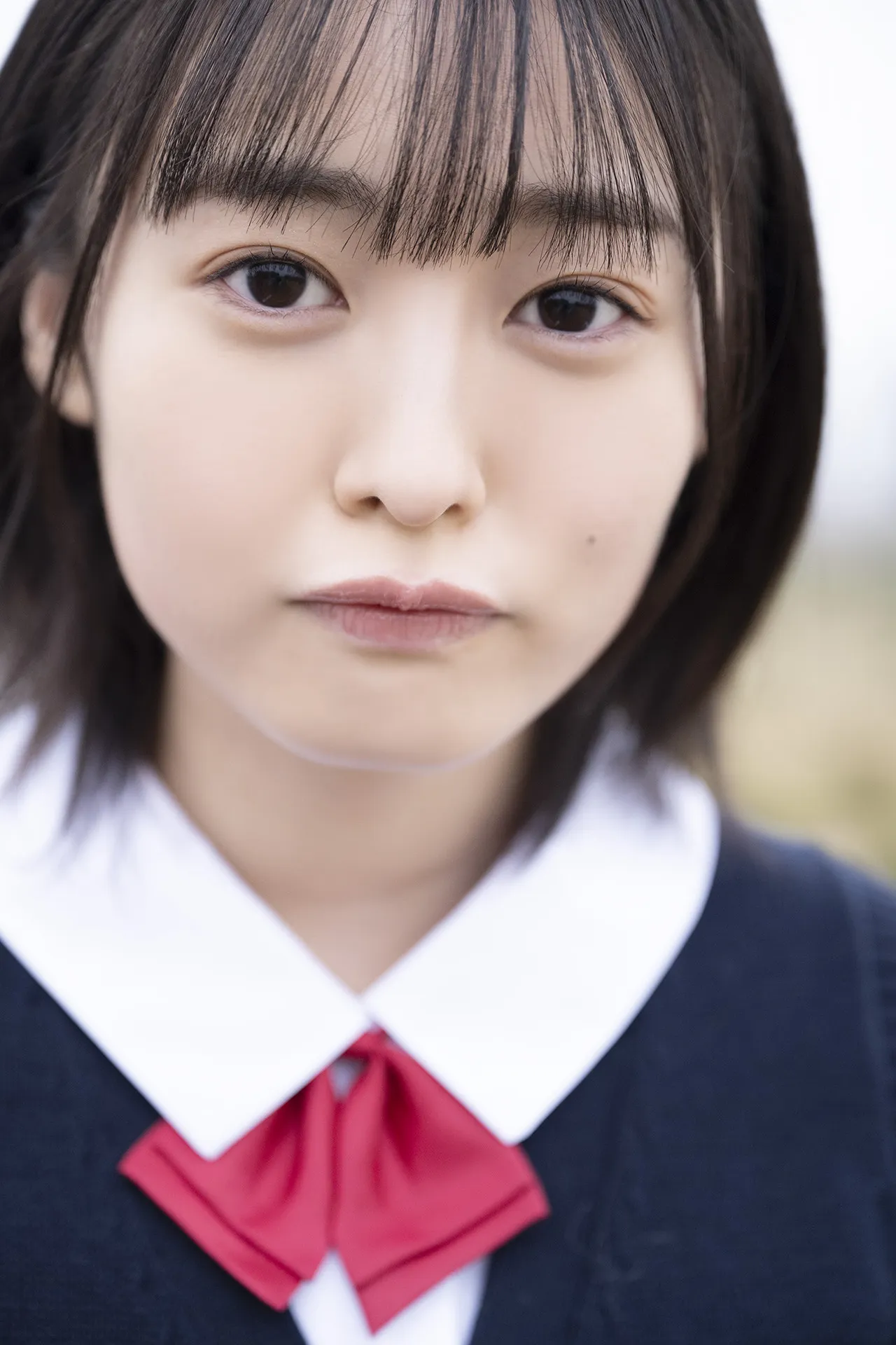 Shirahama Pure White Miu 日本写真 全集修正 漫画写真集 白滨美 P.1