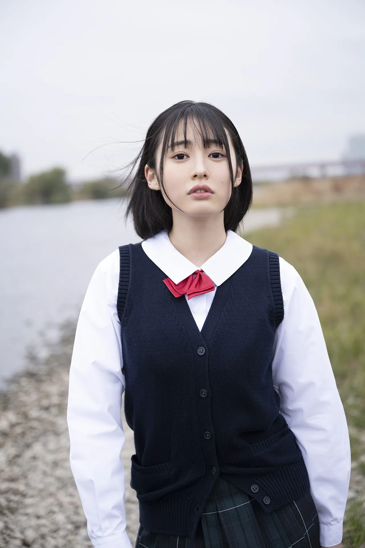 Miu 全集修正 漫画写真集 White 日本写真 Pure Shirahama 白滨美 P.4