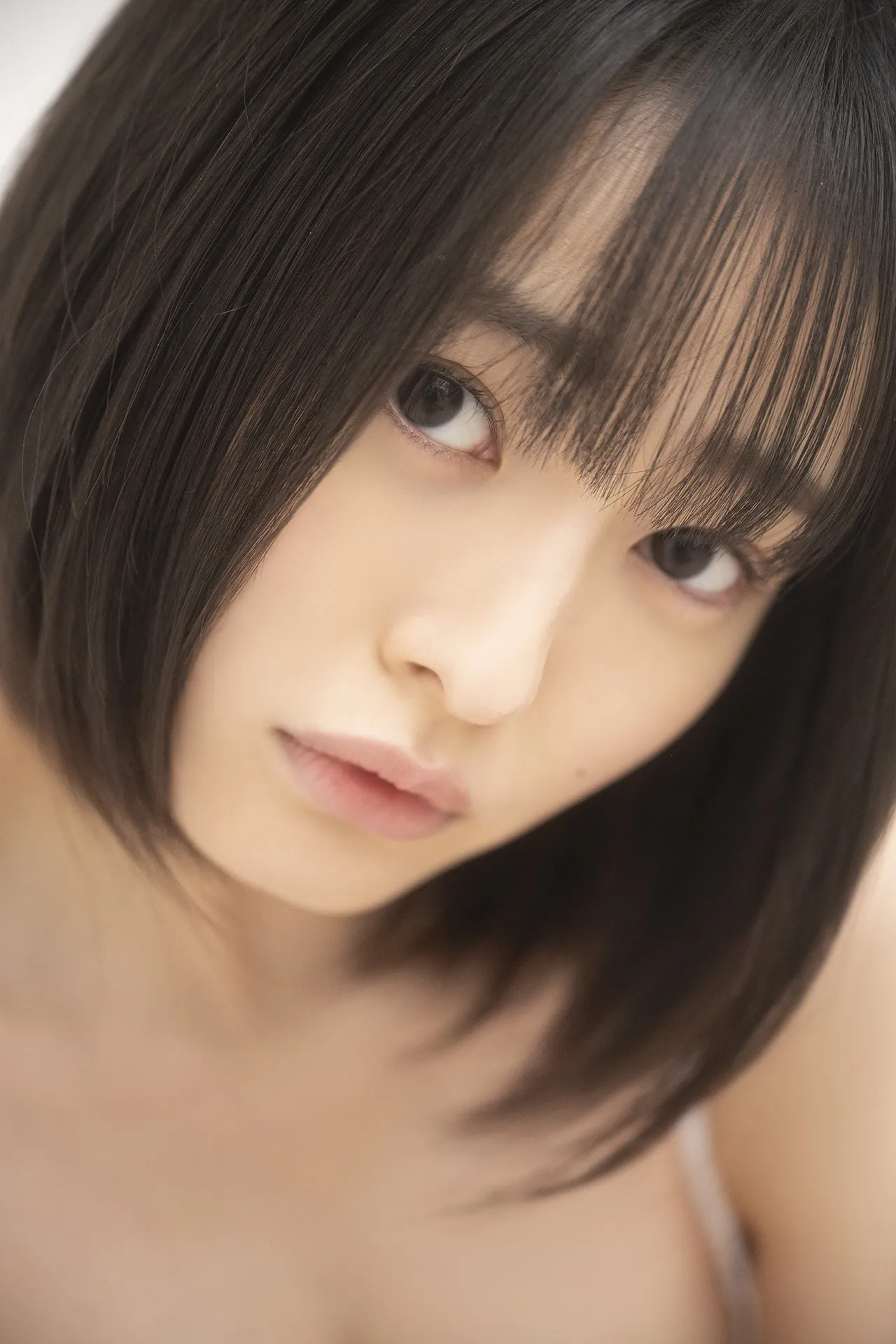 White 日本写真 漫画写真集 白滨美 Miu Shirahama 全集修正 Pure P.7