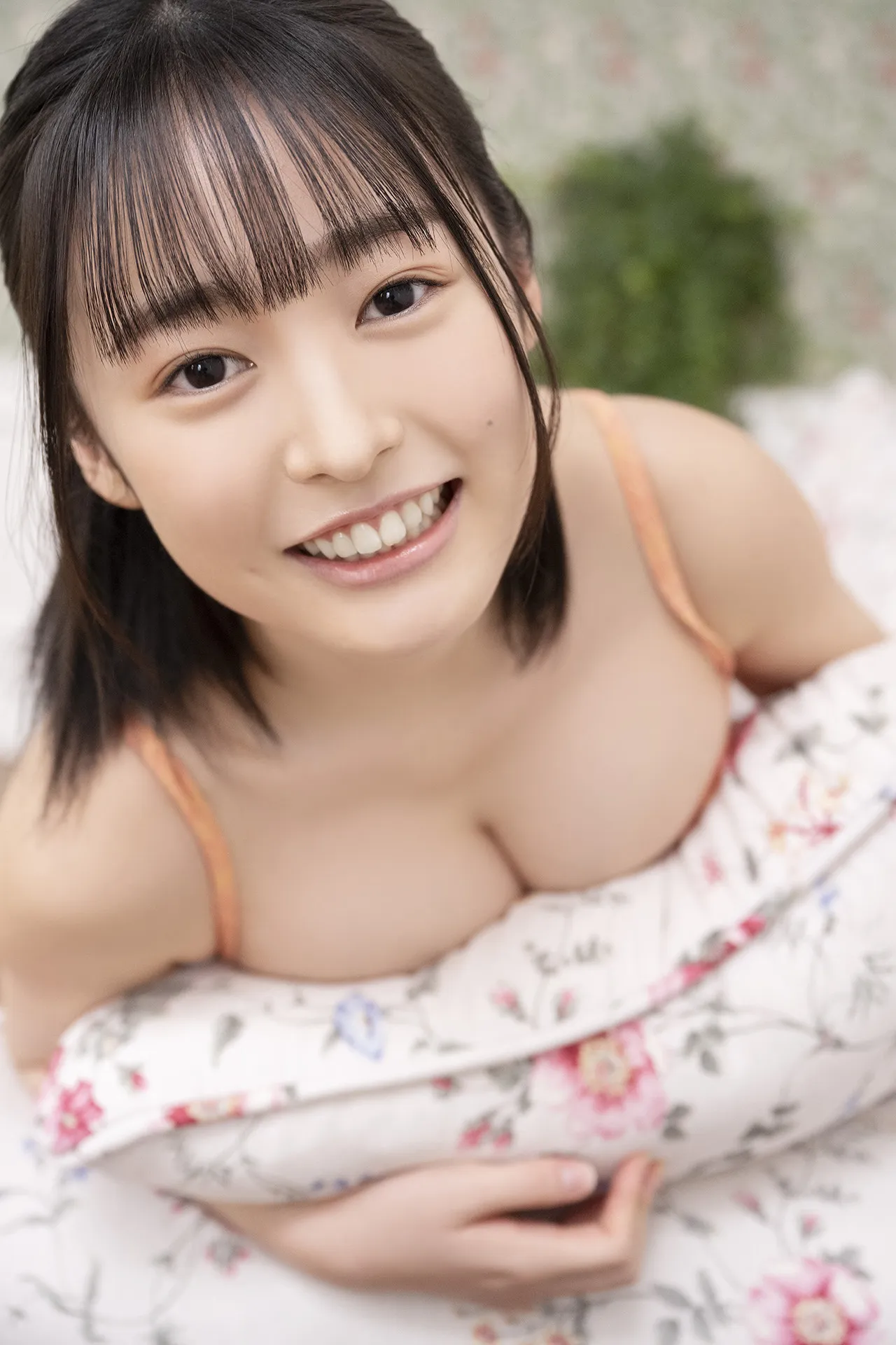 白滨美 Shirahama Miu Pure 全集修正 漫画写真集 日本写真 White P.9