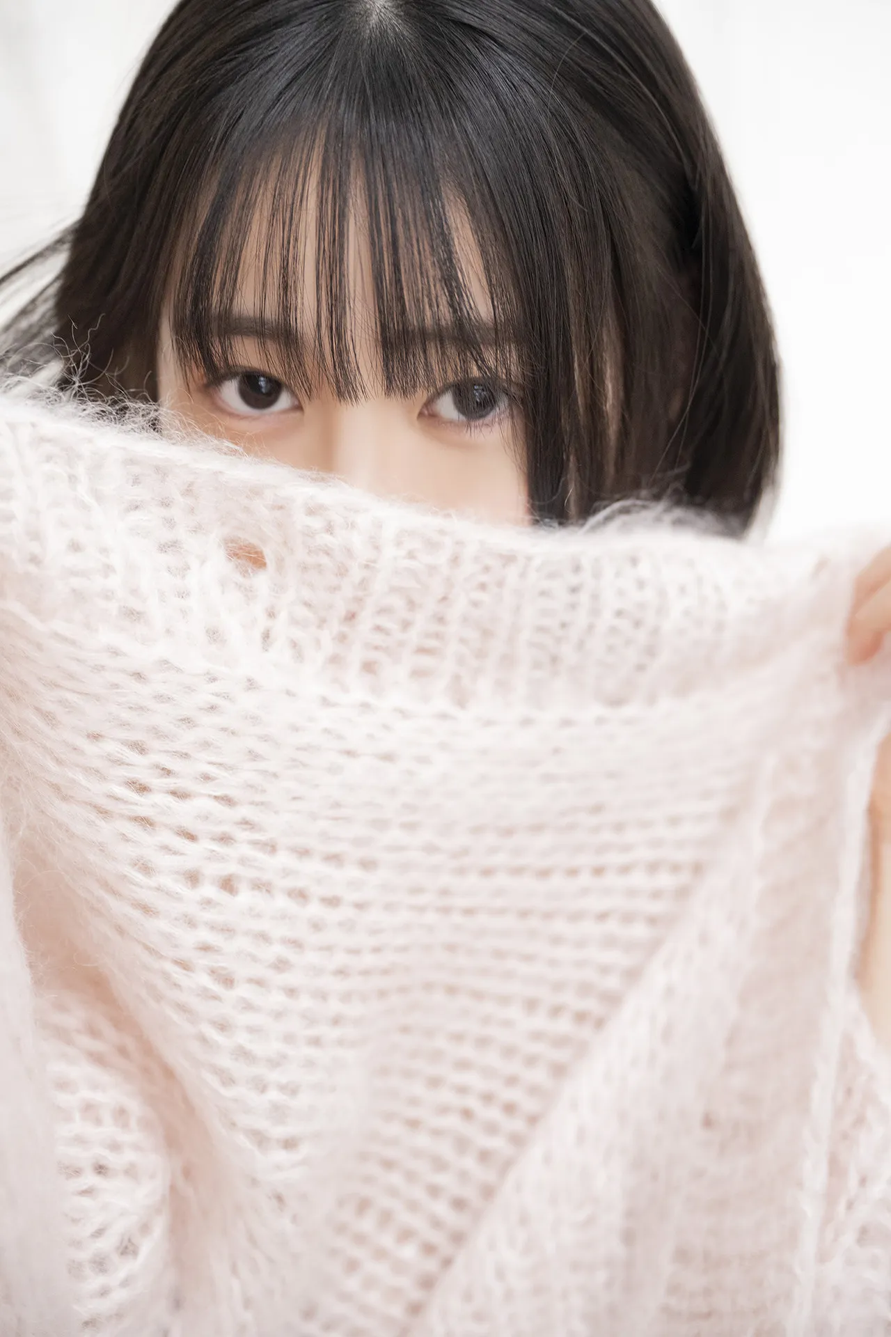 白滨美 Miu 日本写真 Pure Shirahama White 漫画写真集 全集修正 P.5