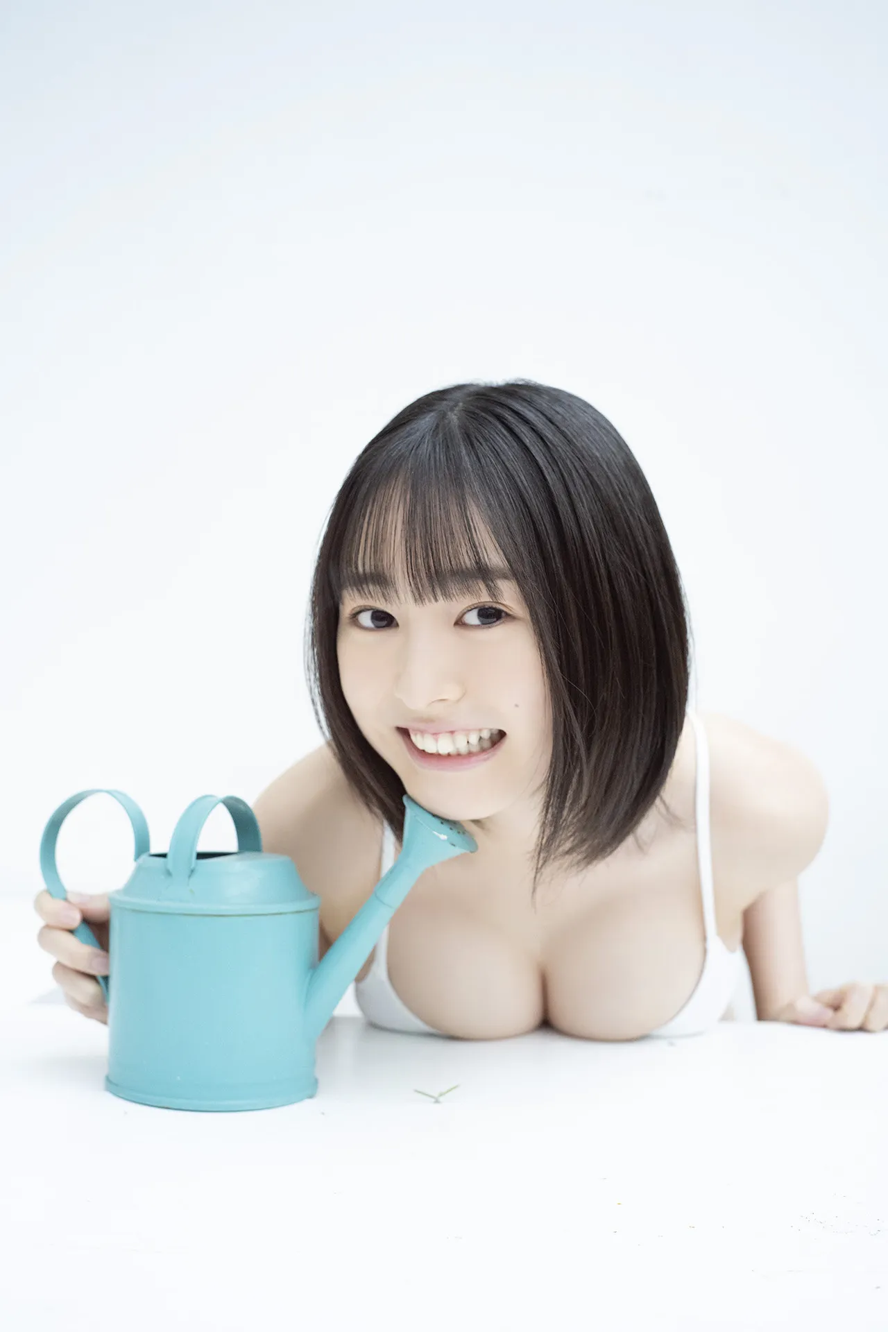 White 日本写真 漫画写真集 白滨美 Miu Shirahama 全集修正 Pure P.7
