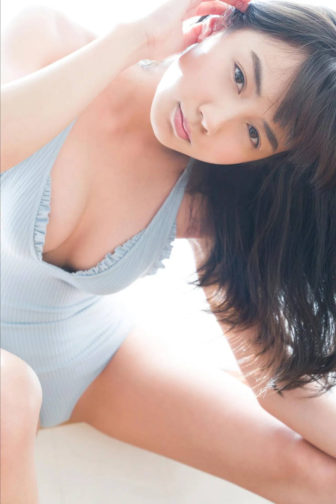 全集修正 Kuroki 神的美少女 Hikari \木ひかり P.7