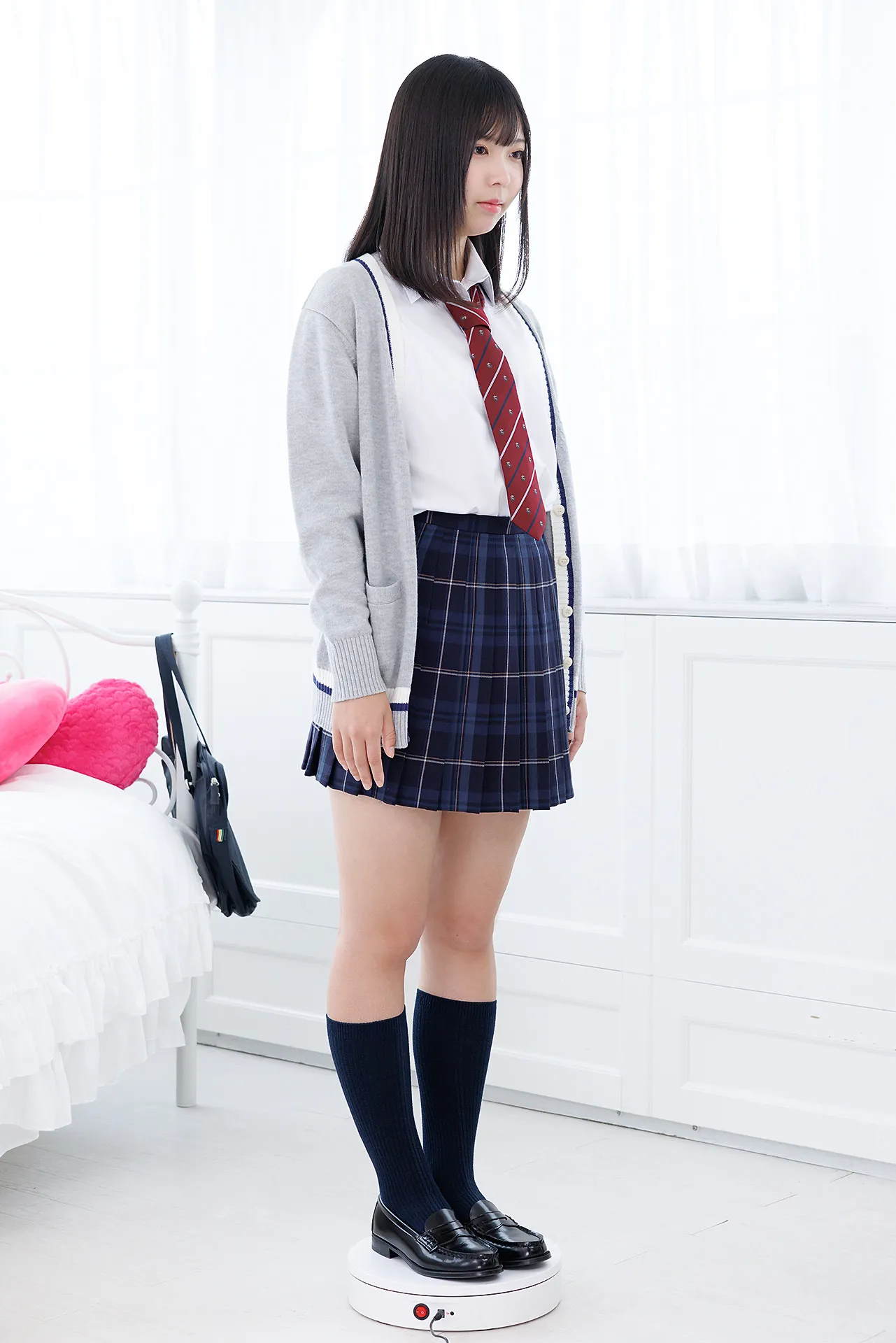 Minisuka.tv 川野りあ, Gallery Regular 日本写真 02.1 2025.7.17 Kawano Ria Set P.4
