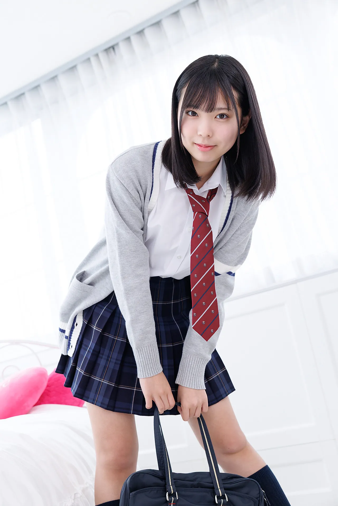 2025.7.17 Kawano 日本写真 Gallery Regular 川野りあ, 02.1 Ria Minisuka.tv Set P.3