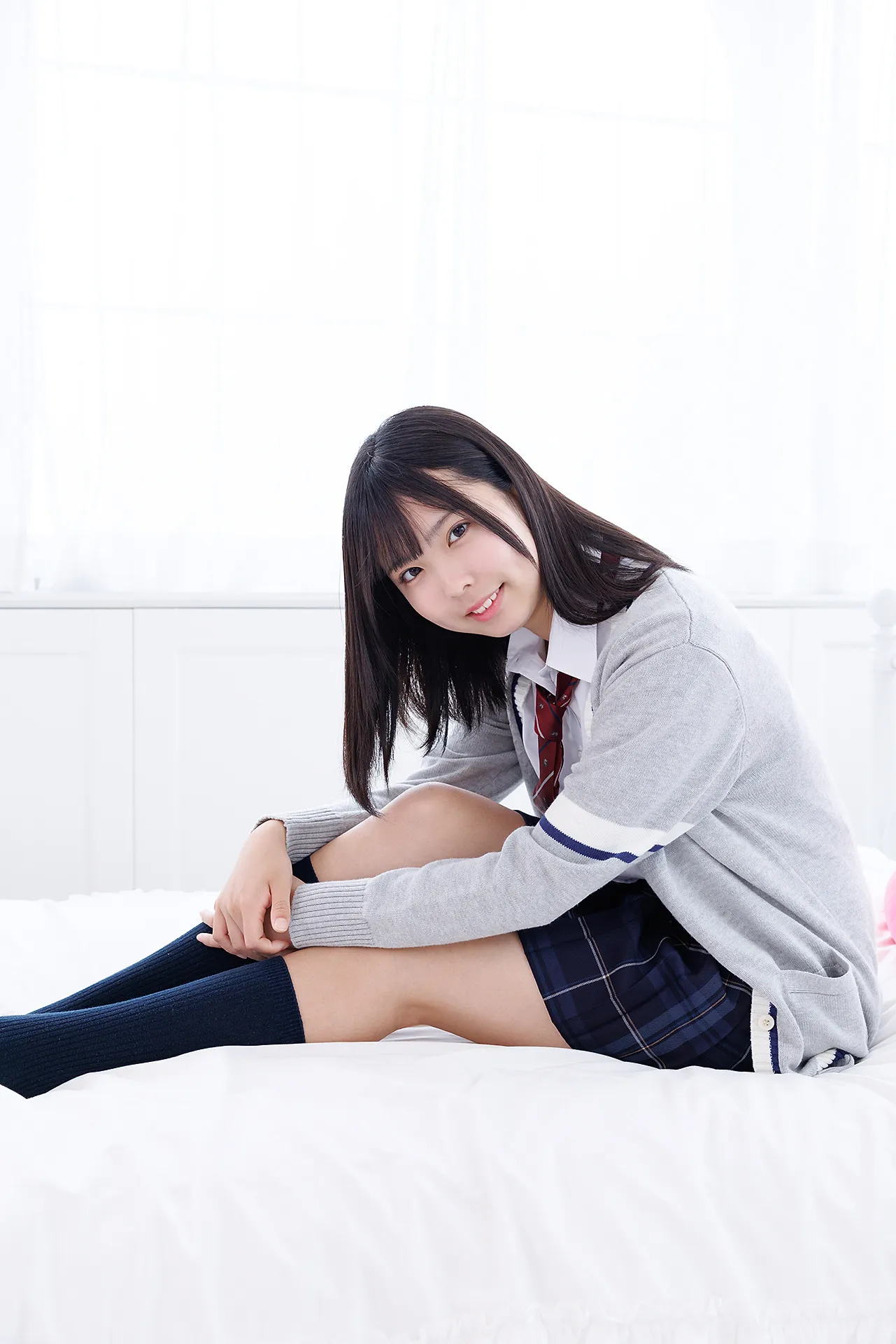 Regular Minisuka.tv 02.1 2025.7.17 Set Ria 日本写真 Kawano 川野りあ, Gallery P.6
