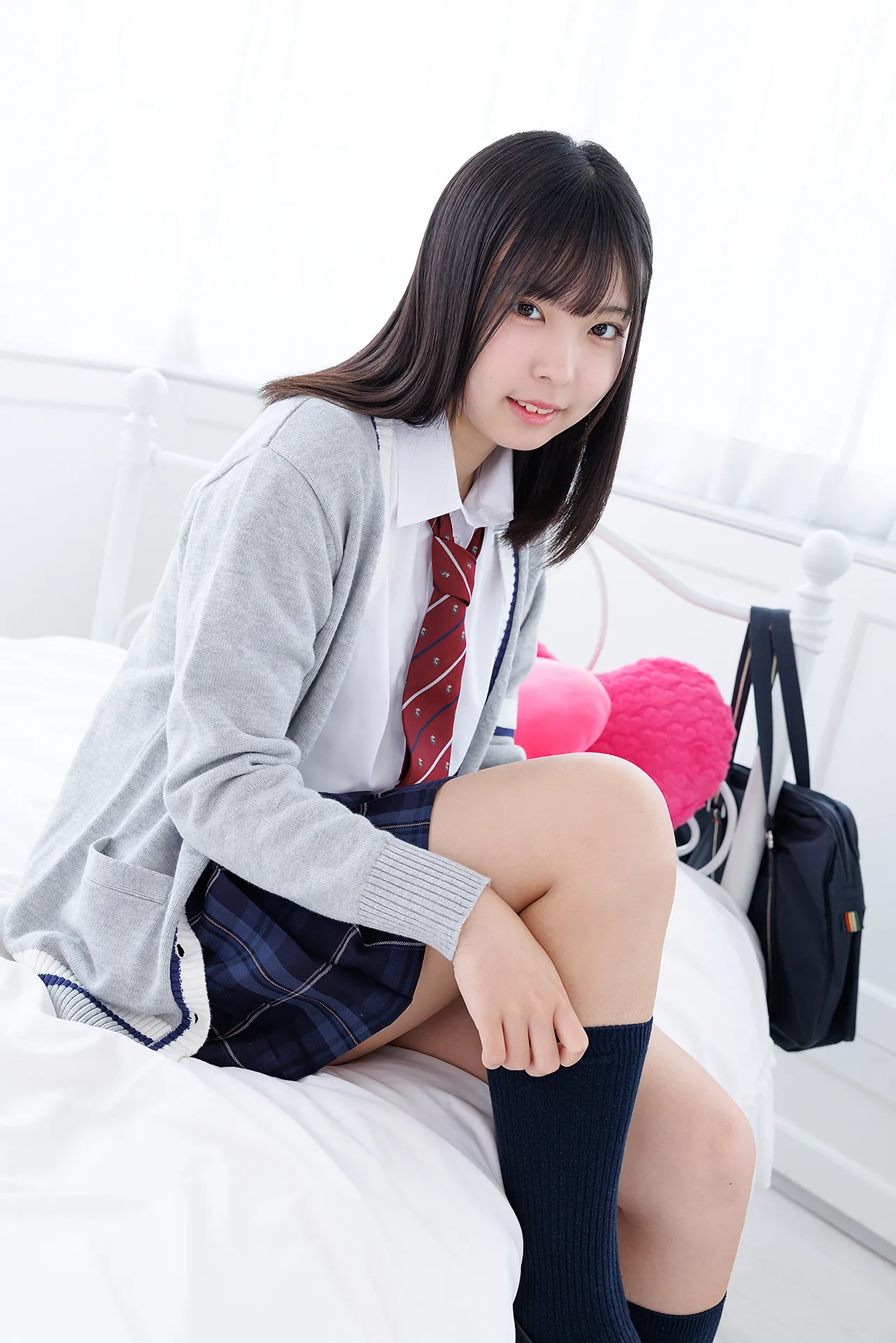 Regular Minisuka.tv 02.1 2025.7.17 Set Ria 日本写真 Kawano 川野りあ, Gallery P.6