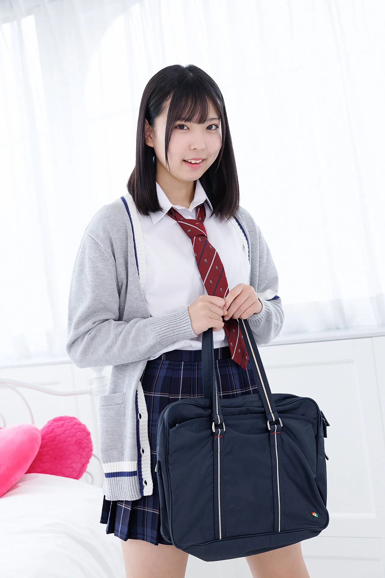 2025.7.17 Kawano 日本写真 Gallery Regular 川野りあ, 02.1 Ria Minisuka.tv Set P.3