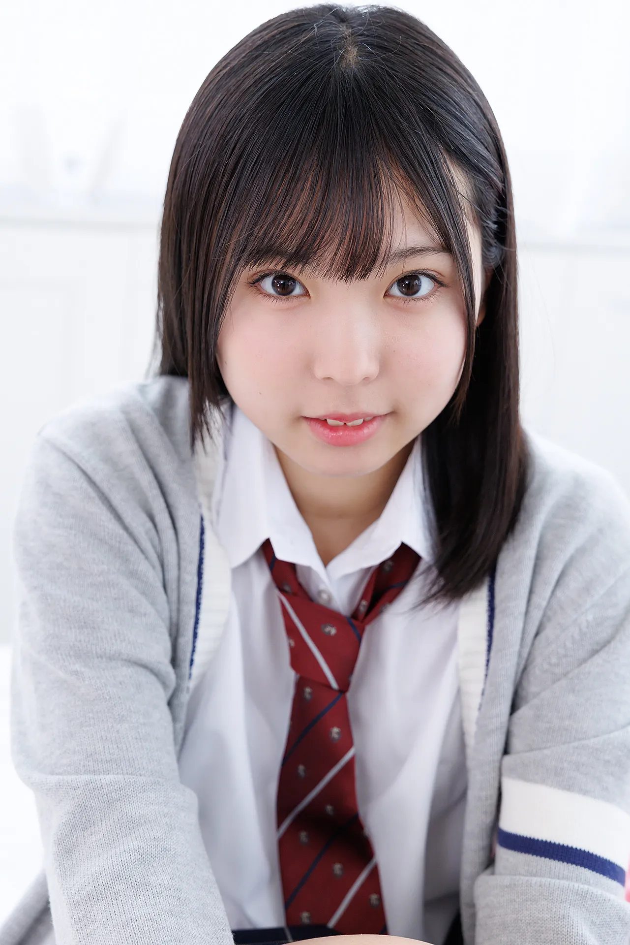 Minisuka.tv 日本写真 02.1 Regular Set Gallery Kawano Ria 2025.7.17 川野りあ, P.5