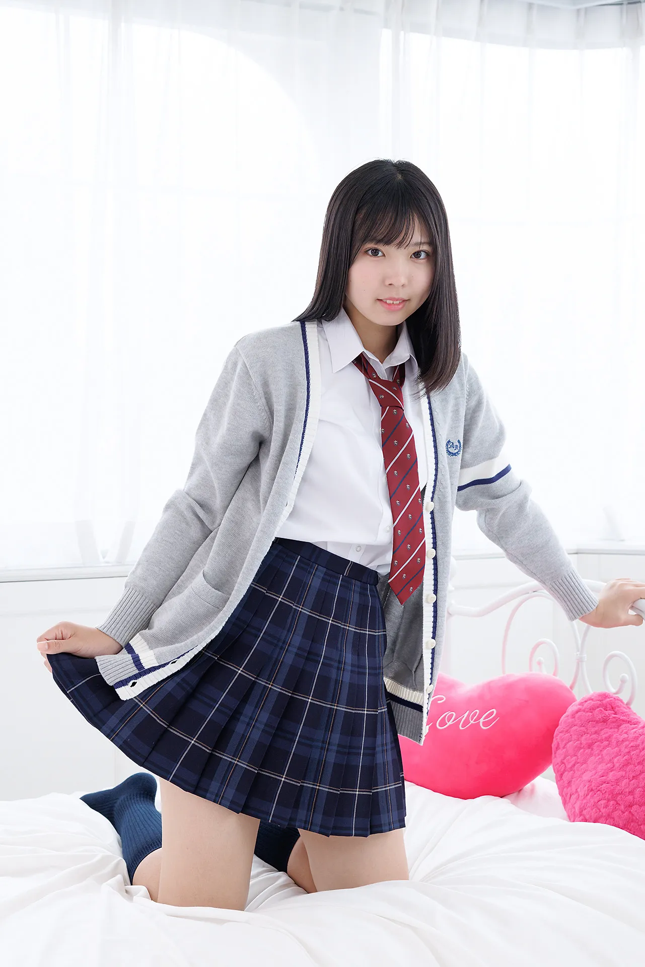 2025.7.17 Set Minisuka.tv 川野りあ, Ria Regular Kawano 日本写真 Gallery 02.1 P.10