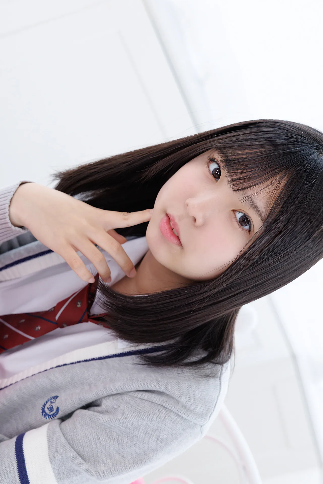 2025.7.17 Kawano 日本写真 Gallery Regular 川野りあ, 02.1 Ria Minisuka.tv Set P.3