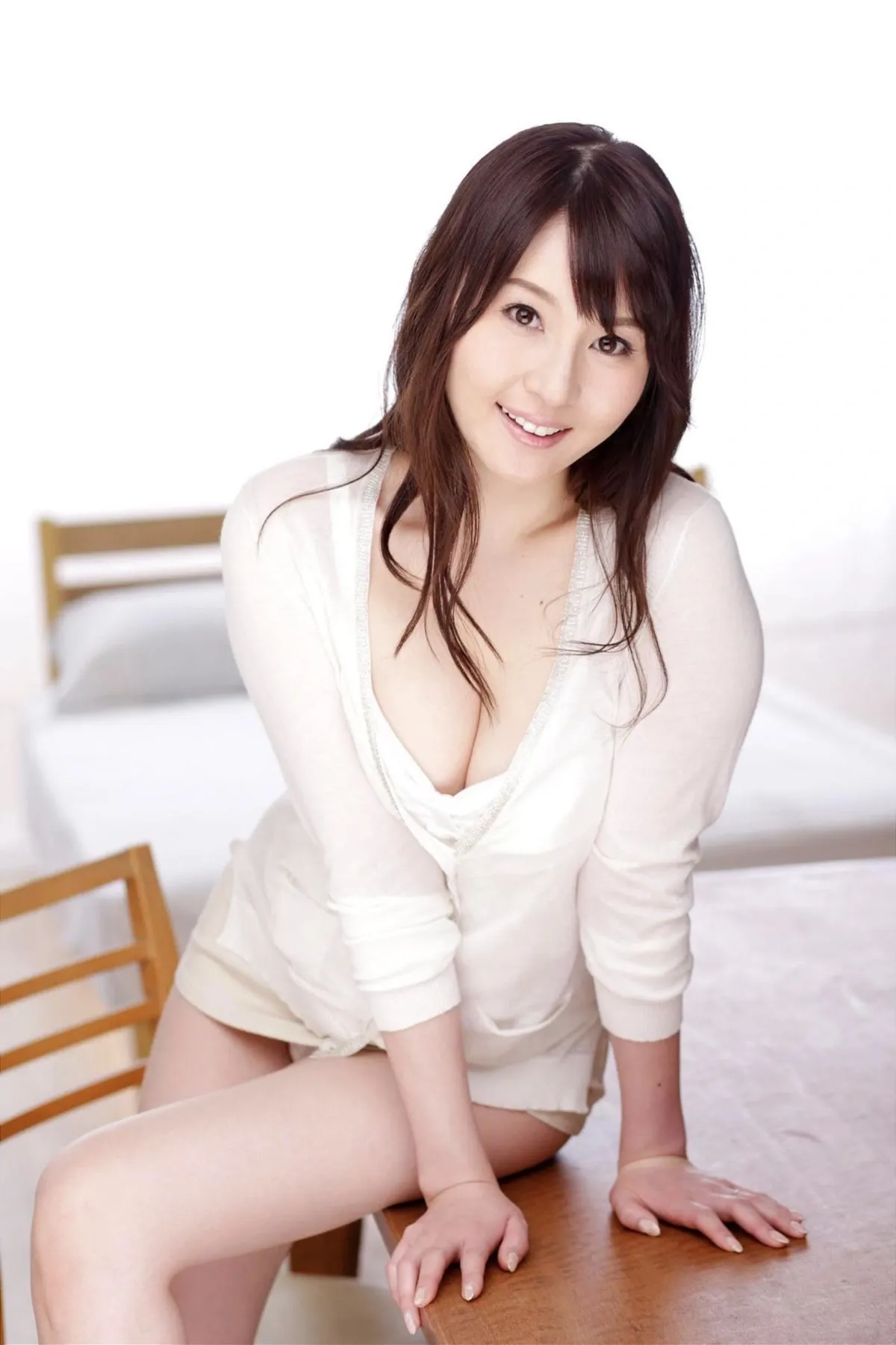 写真集 廴似跫s Tatsumi Yui 辰巳ゆい, のＨな彼女 P.4