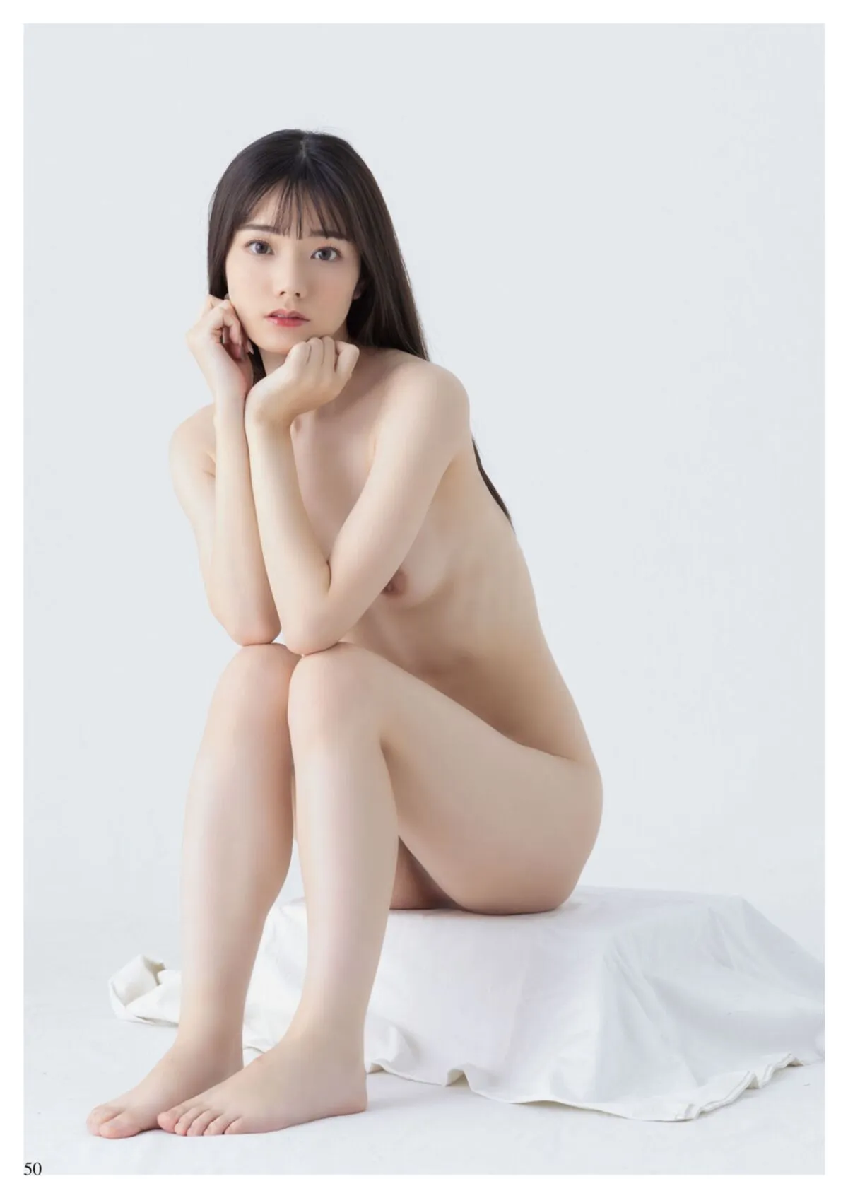 全集修正 Book 宫下玲奈 日本写真 Pose Part Miyashita Nude Rena P.14