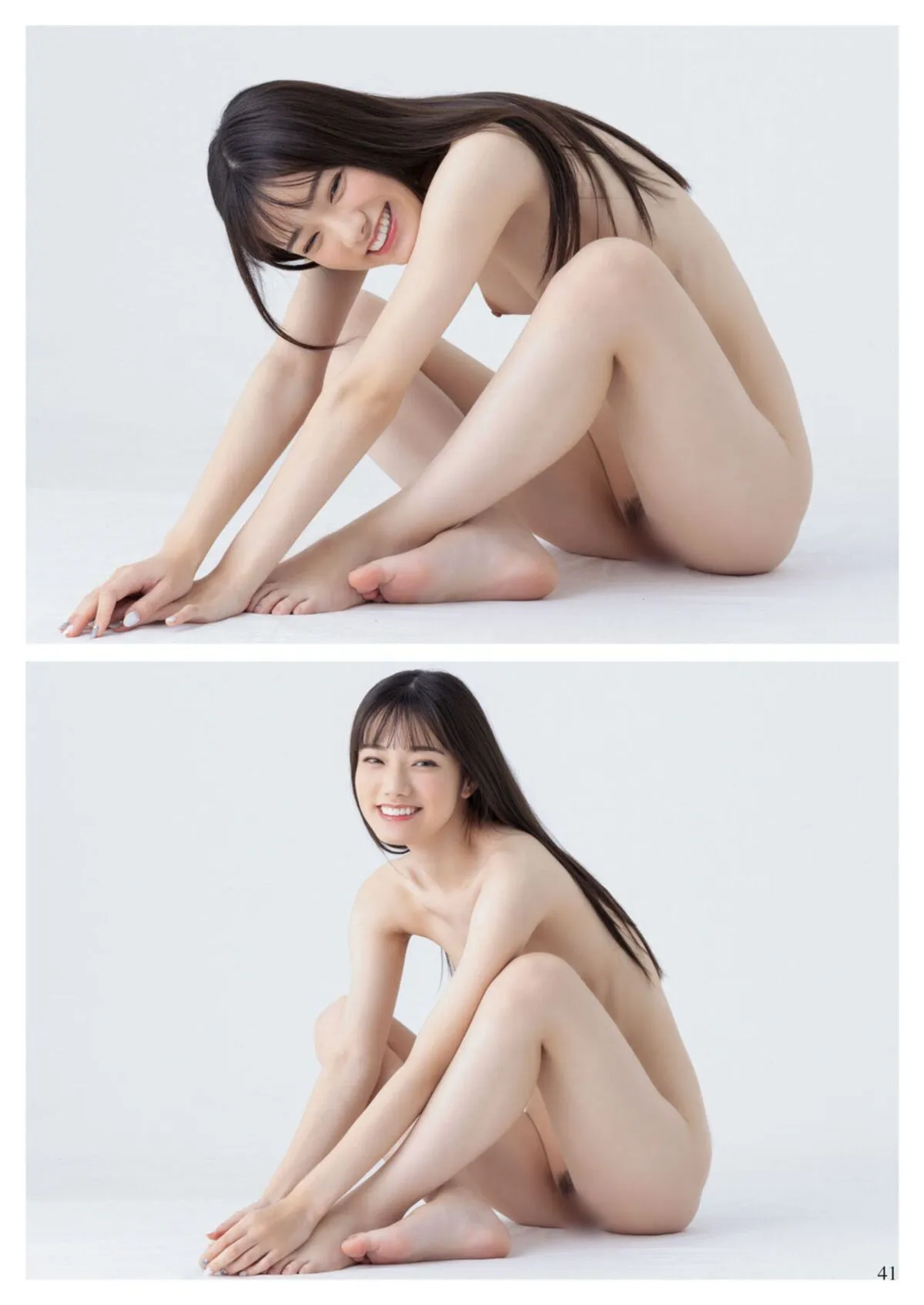 Pose 全集修正 Nude Book 日本写真 宫下玲奈 Part Miyashita Rena P.12