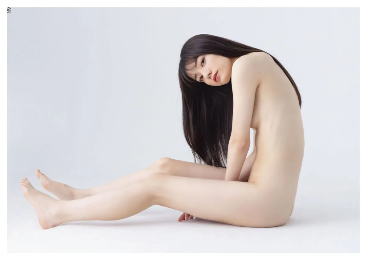 日本写真 Miyashita Pose Book 宫下玲奈 Part Rena 全集修正 Nude P.17