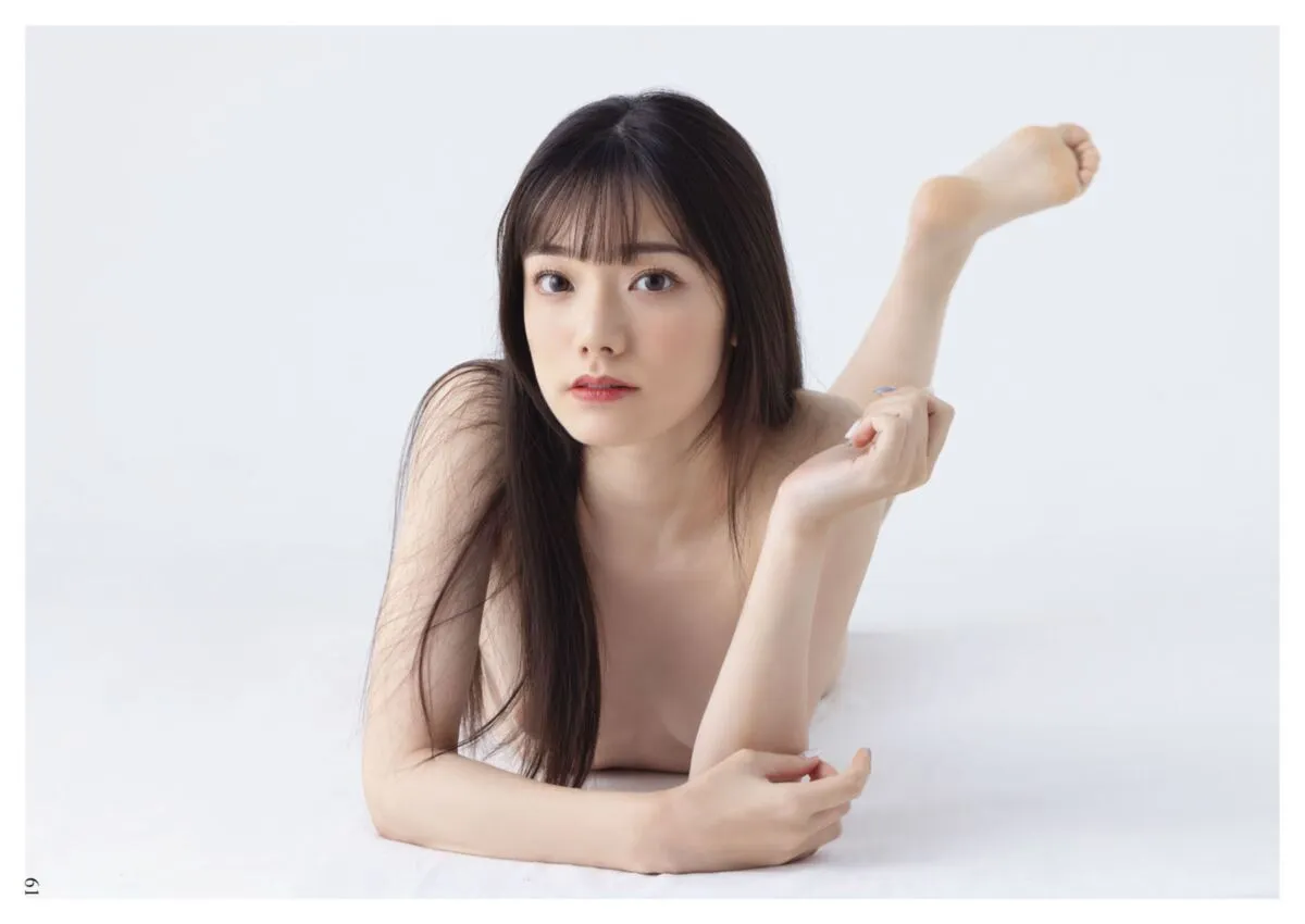 Miyashita Rena Book Part 日本写真 Pose 宫下玲奈 全集修正 Nude P.16