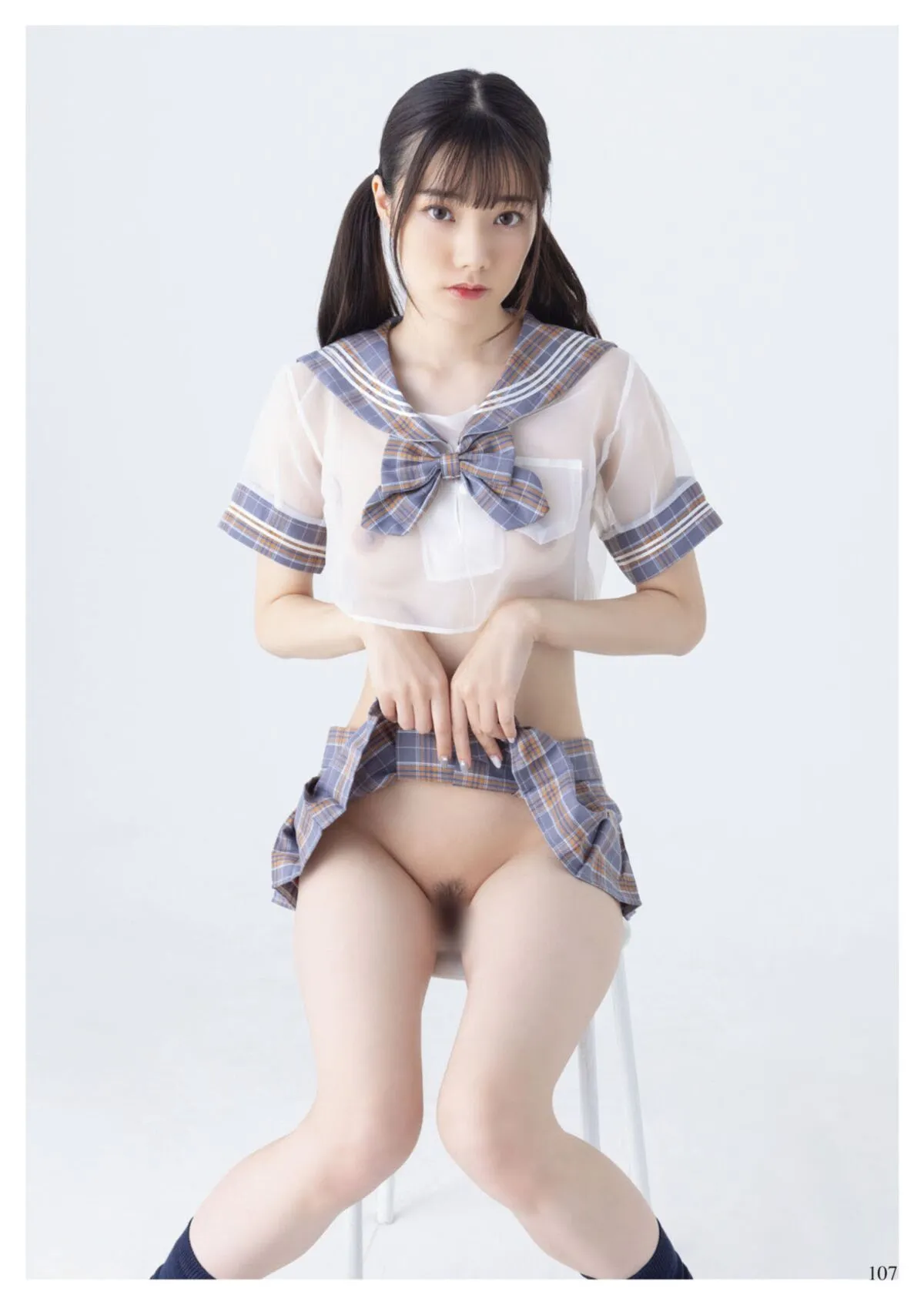 Book Miyashita 日本写真 Nude 宫下玲奈 Rena Part Pose 全集修正 P.25