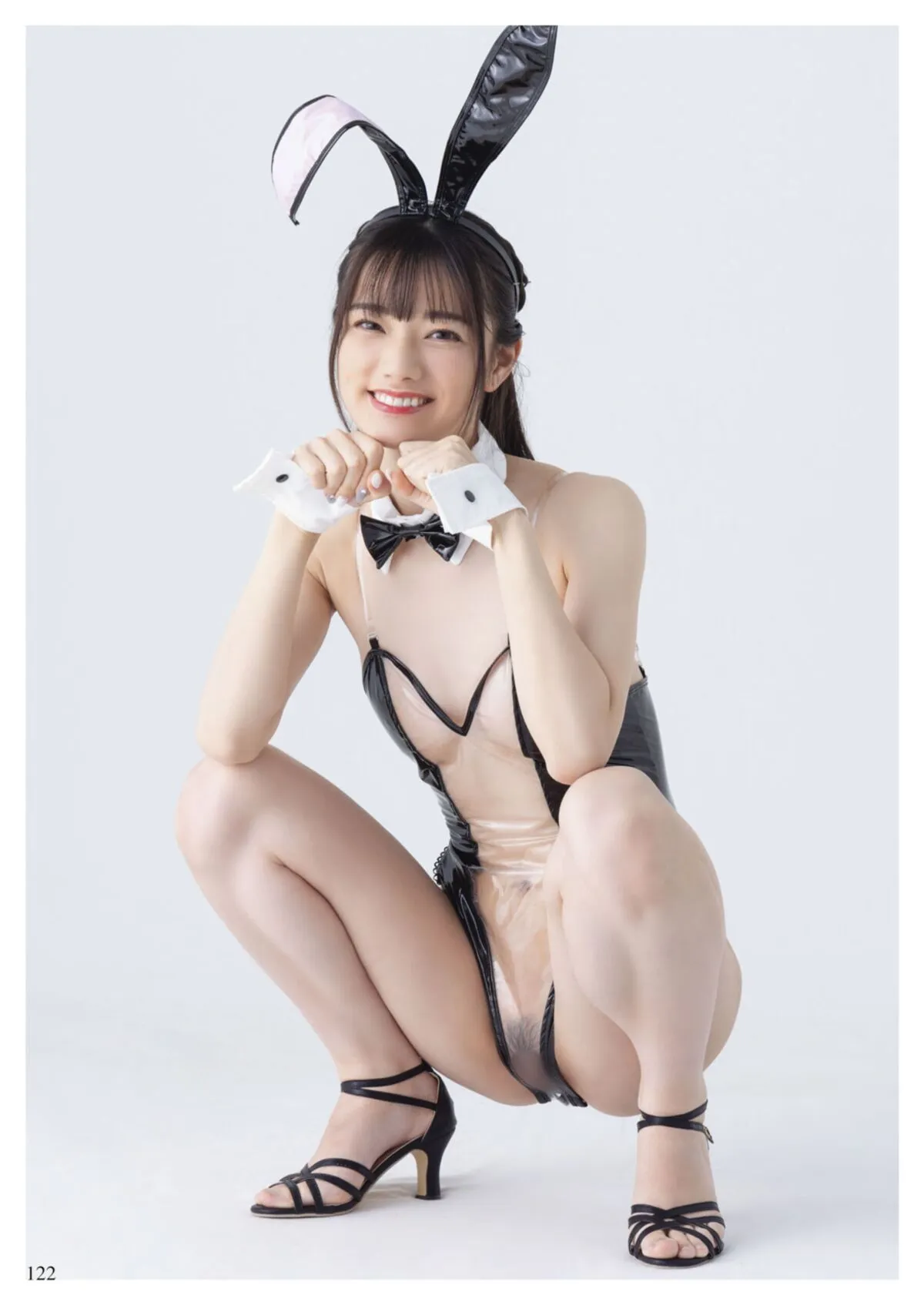 Pose Part Nude Rena Book 全集修正 日本写真 宫下玲奈 Miyashita P.28