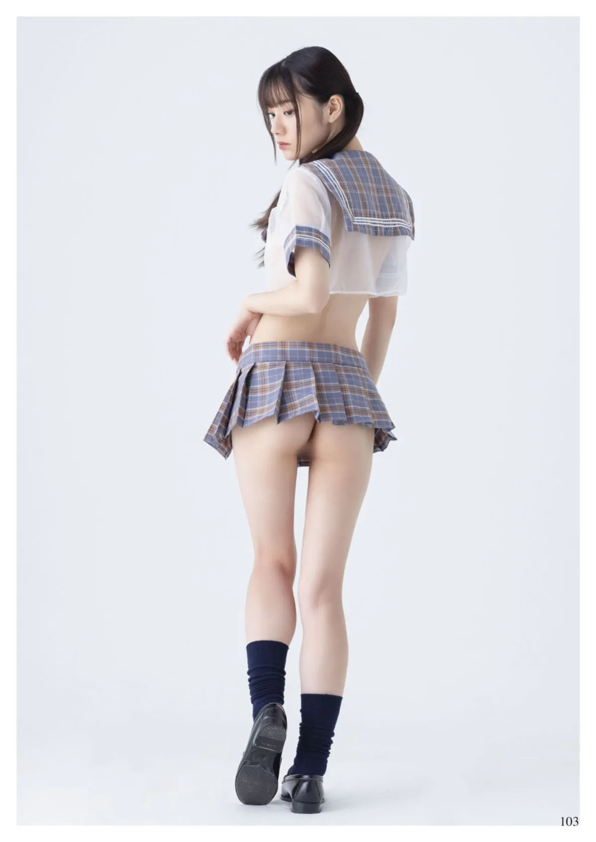 Part 全集修正 Book Rena Nude Pose Miyashita 日本写真 宫下玲奈 P.24