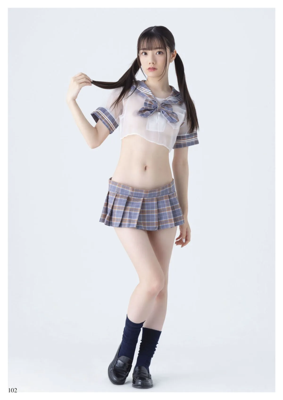 Part 全集修正 Book Rena Nude Pose Miyashita 日本写真 宫下玲奈 P.24