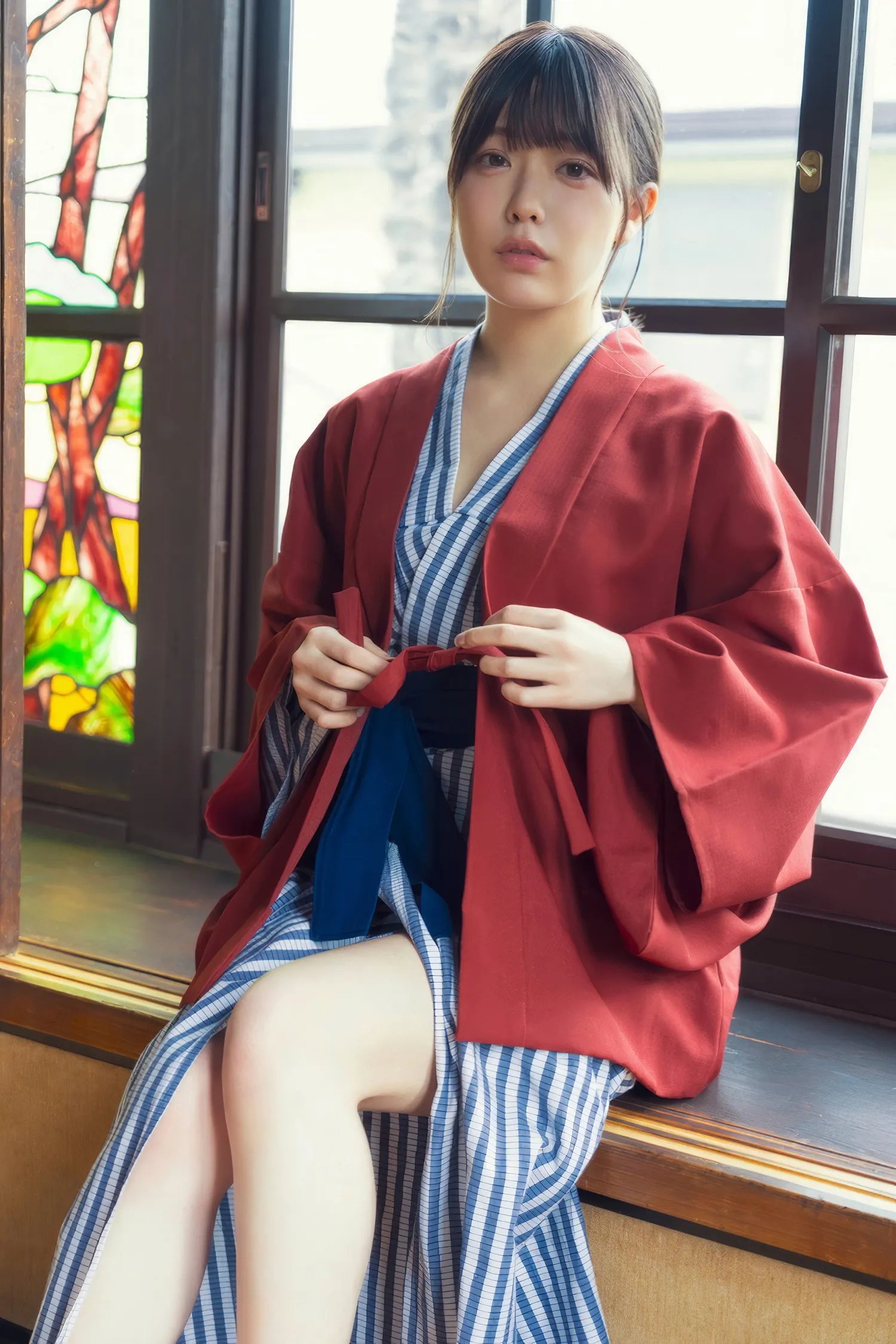 ( 2025年4月15日号) FLASH写真集の名作, 日本写真 FLASH 2025.4.15 P.3