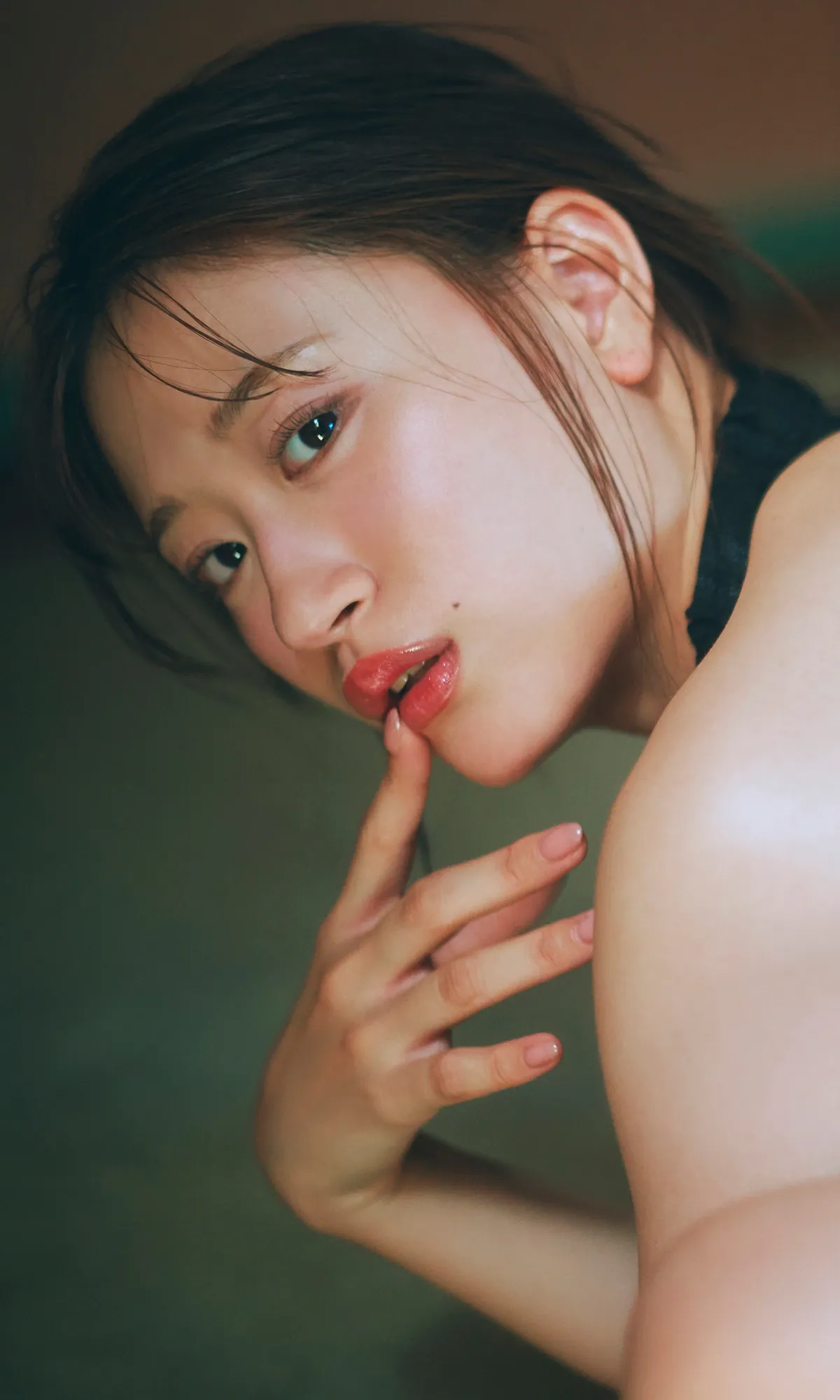 全集修正 Rei 上西怜 Jonishi 再会～prologue～ 写真集 P.4