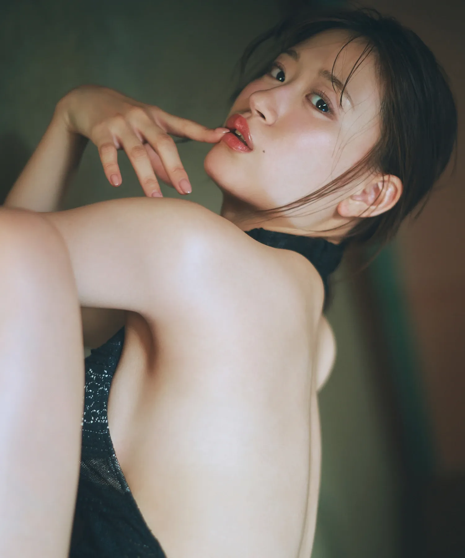 Rei 全集修正 Jonishi 再会～prologue～ 写真集 上西怜 P.1