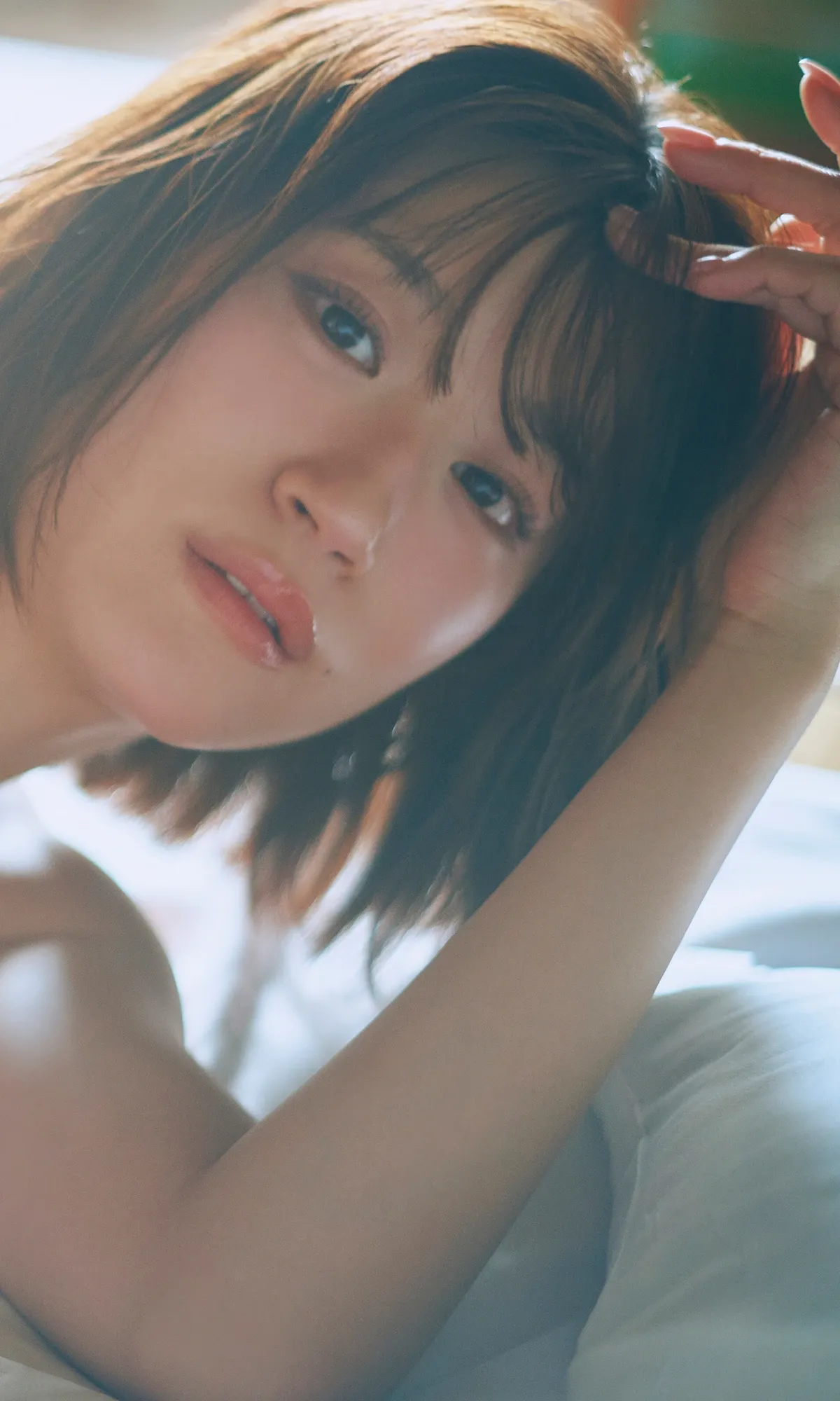 Jonishi Rei 再会～prologue～ 全集修正 上西怜 写真集 P.8