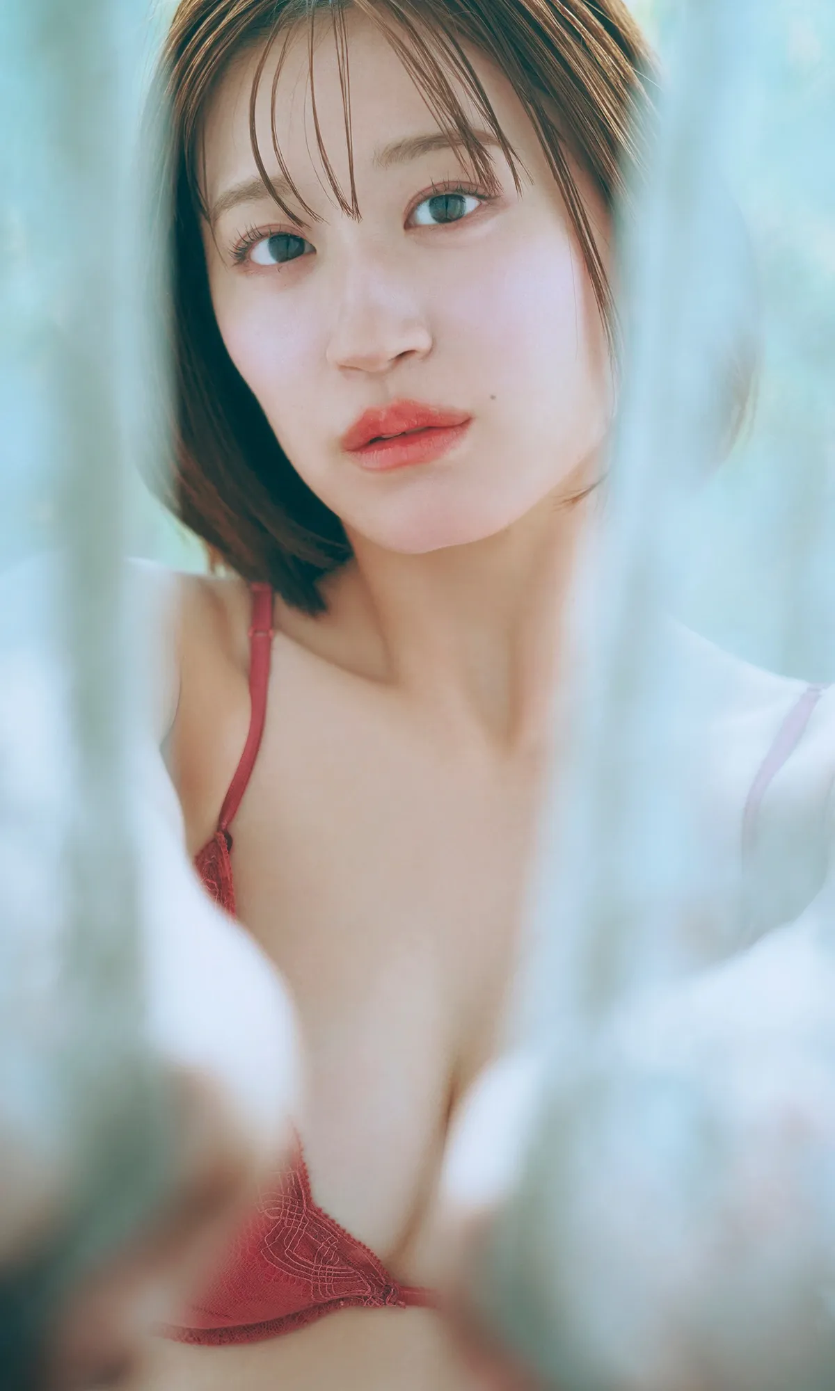 全集修正 Rei 上西怜 Jonishi 再会～prologue～ 写真集 P.4