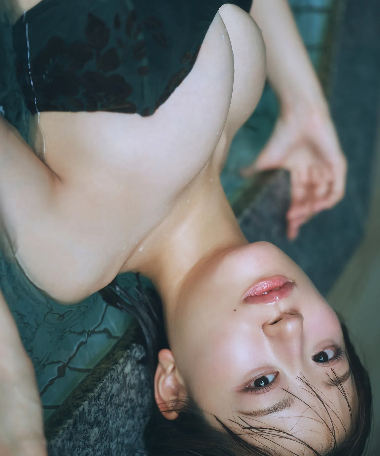 上西怜 Jonishi 再会～prologue～ 全集修正 Rei 写真集 P.9