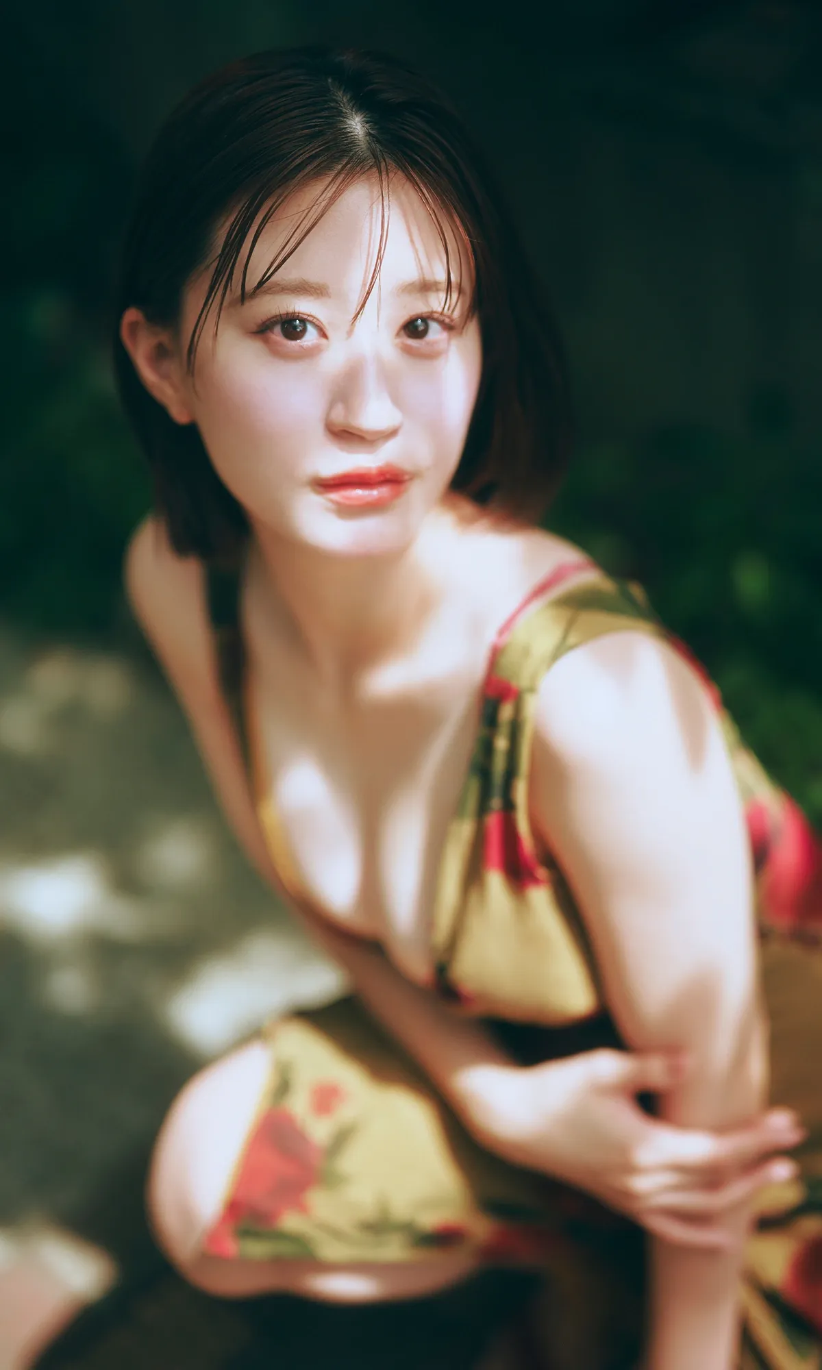 Rei 全集修正 Jonishi 再会～prologue～ 写真集 上西怜 P.1