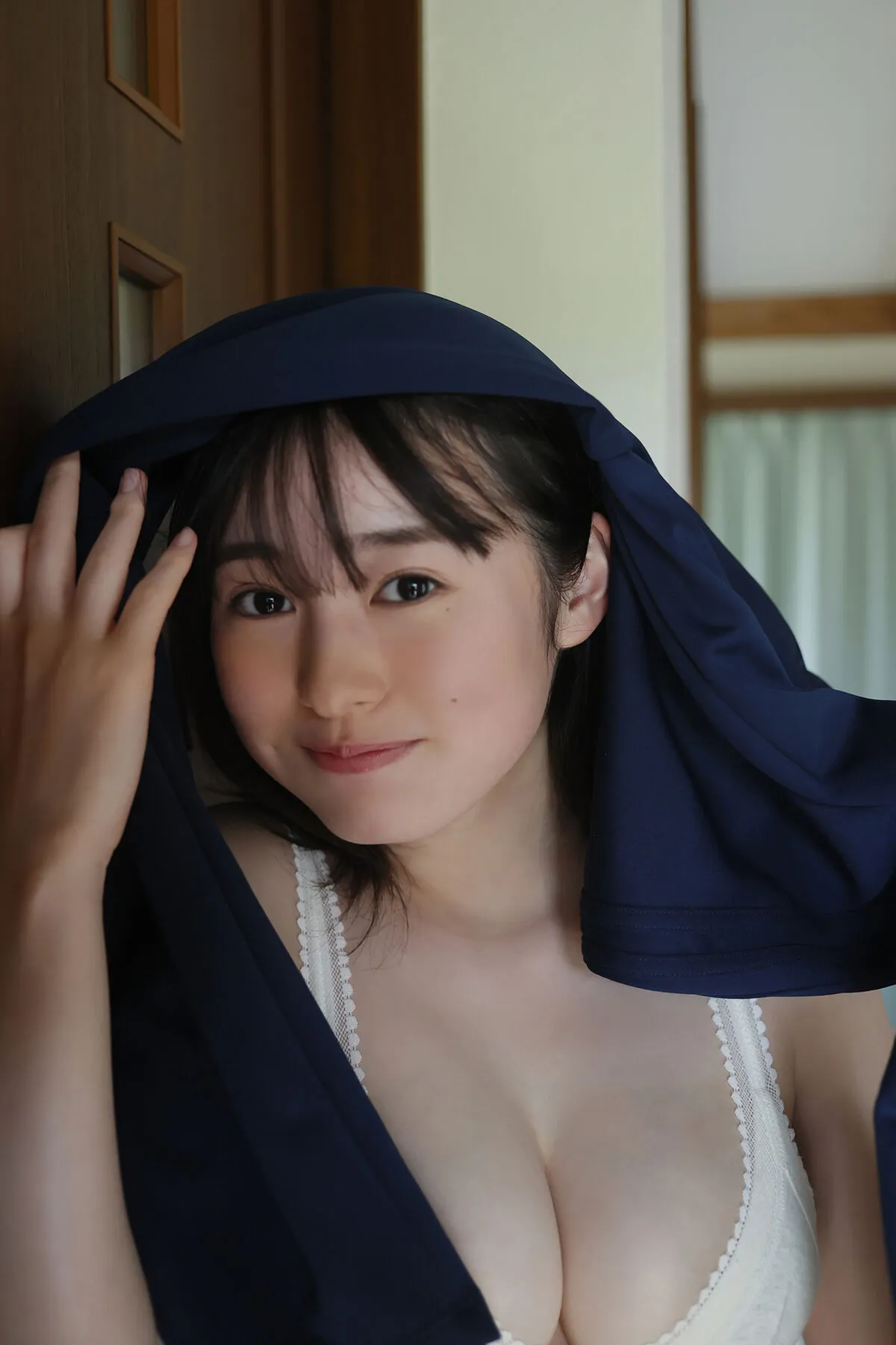 日本写真 Shirahama 君と合宿中 Miu (73P) 限定写真集 白滨美 版特别编集 P.8