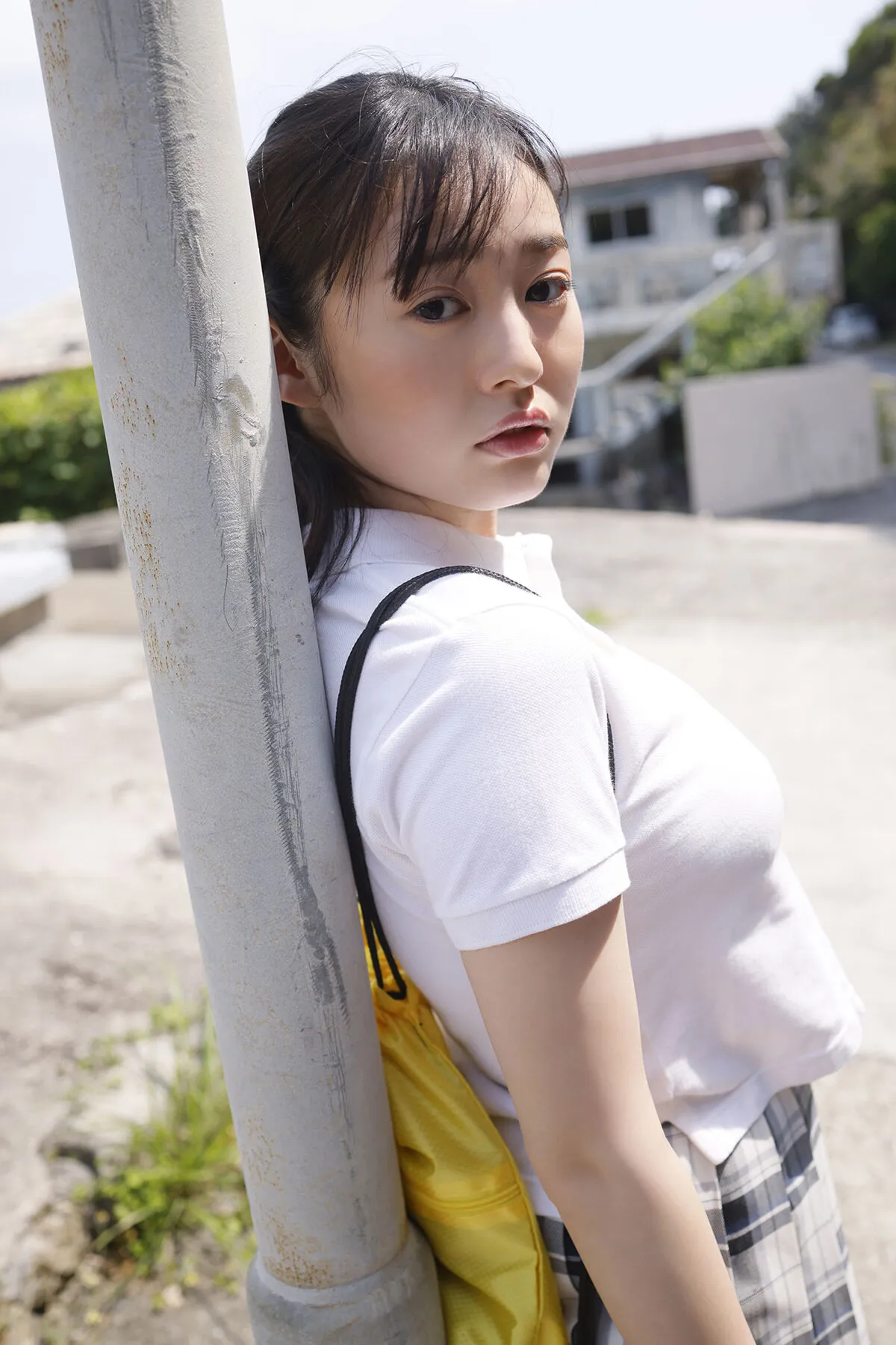 限定写真集 白滨美 Miu (73P) 君と合宿中 版特别编集 日本写真 Shirahama P.12