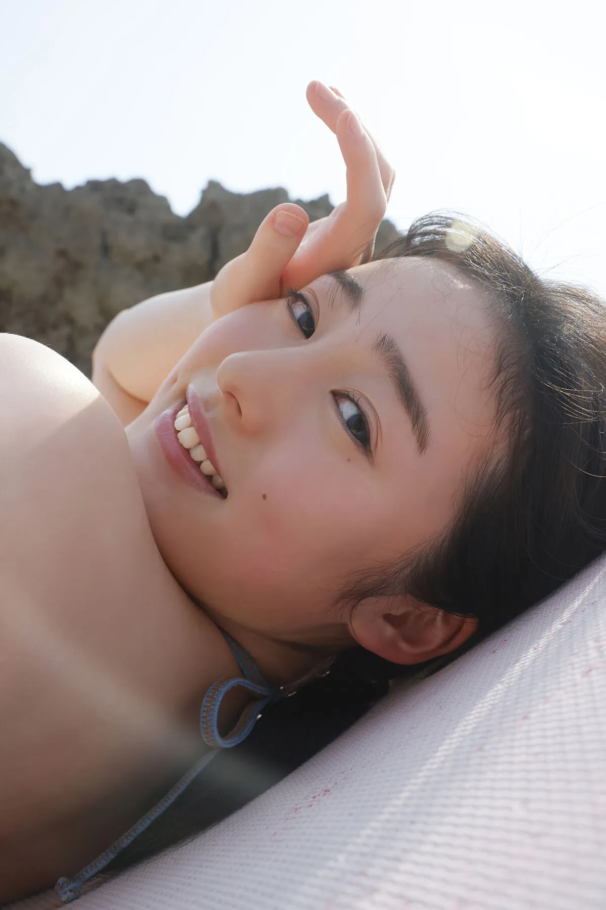 版特别编集 君と合宿中 Shirahama 限定写真集 日本写真 白滨美 (73P) Miu P.11