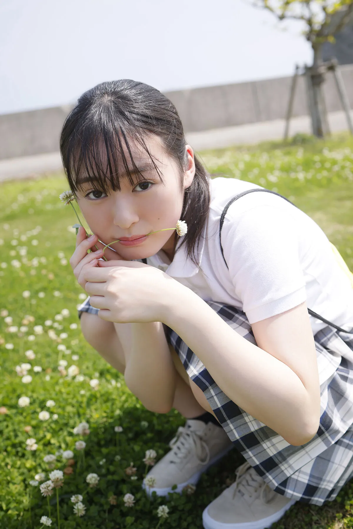君と合宿中 限定写真集 (73P) 白滨美 Miu 版特别编集 Shirahama 日本写真 P.6