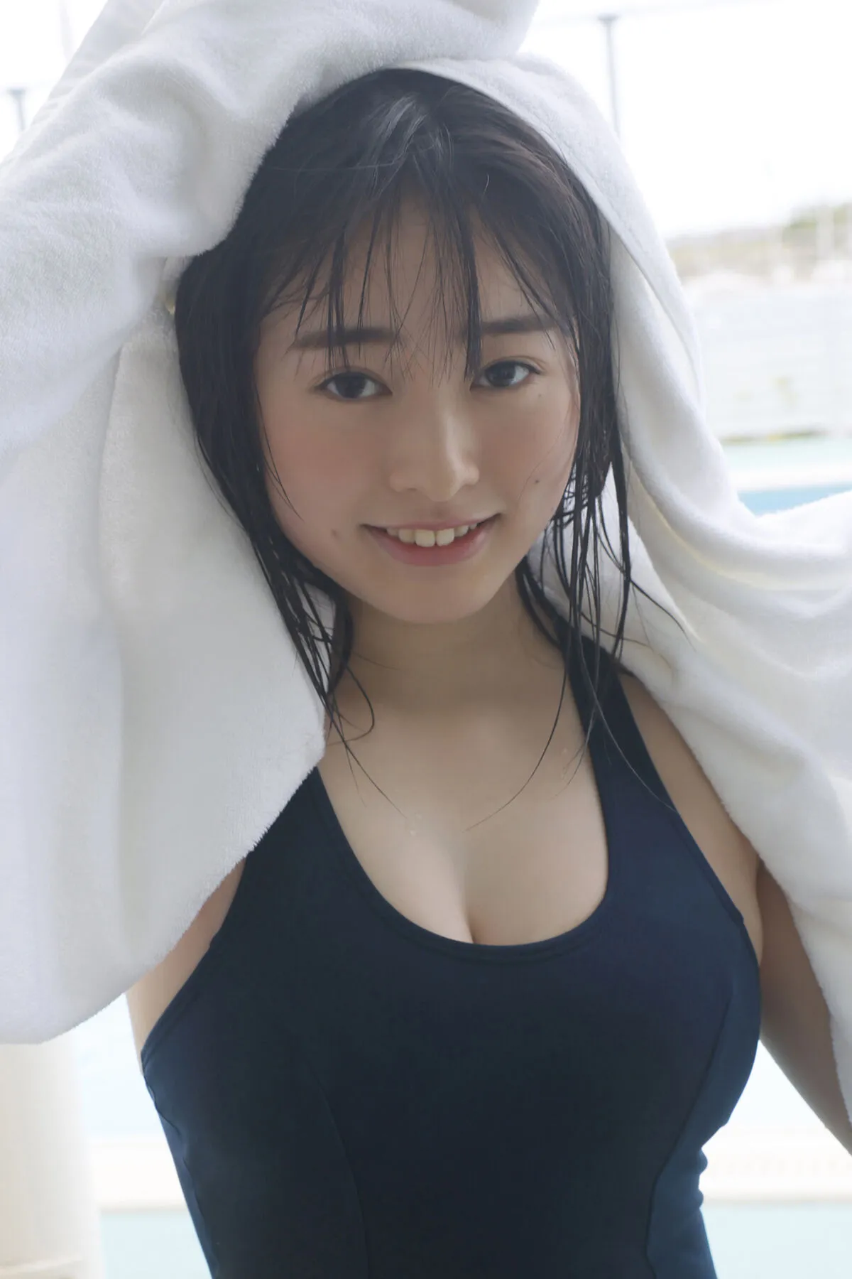 君と合宿中 Shirahama 版特别编集 日本写真 白滨美 (73P) 限定写真集 Miu P.7
