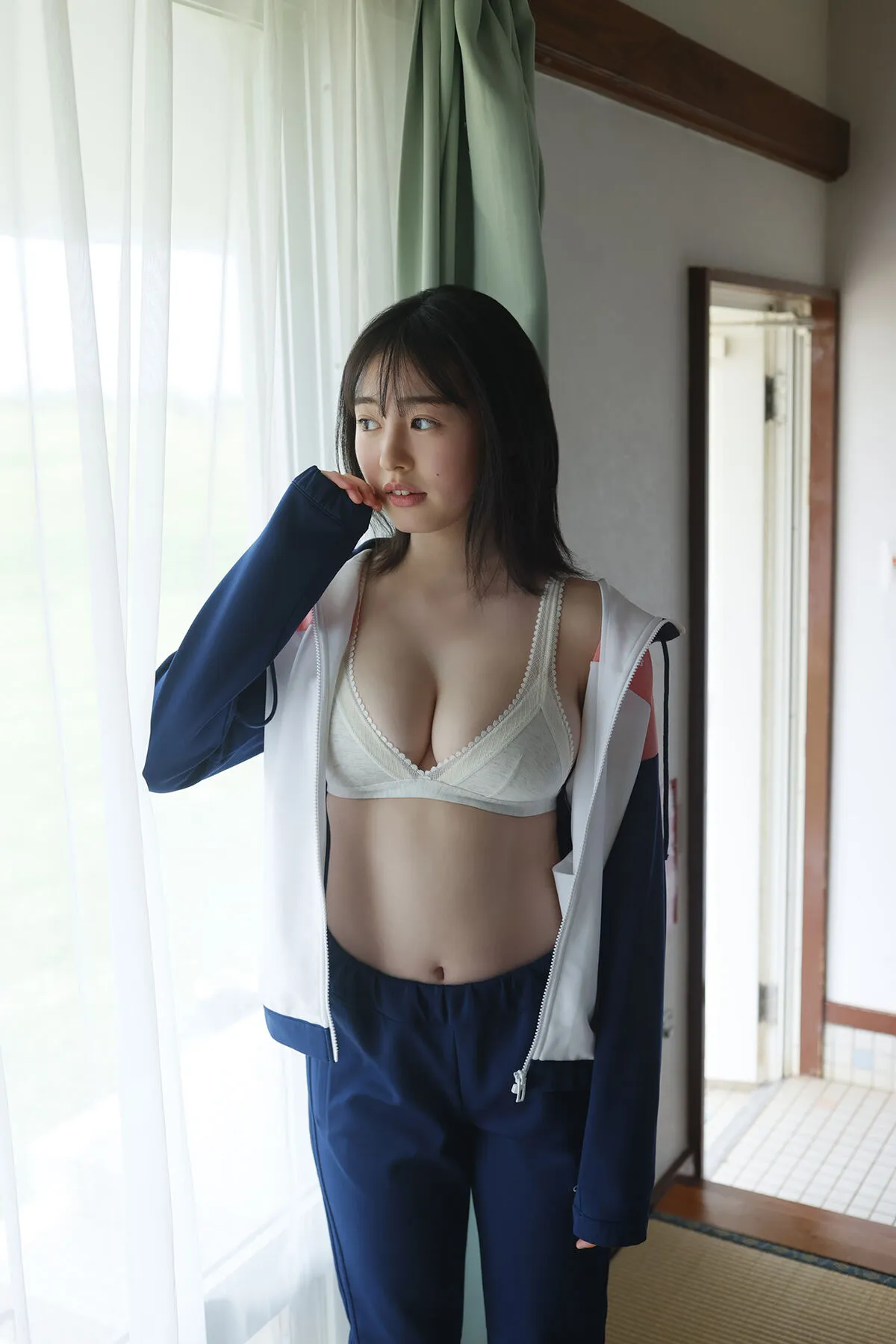 君と合宿中 Shirahama 限定写真集 (73P) Miu 版特别编集 白滨美 日本写真 P.13