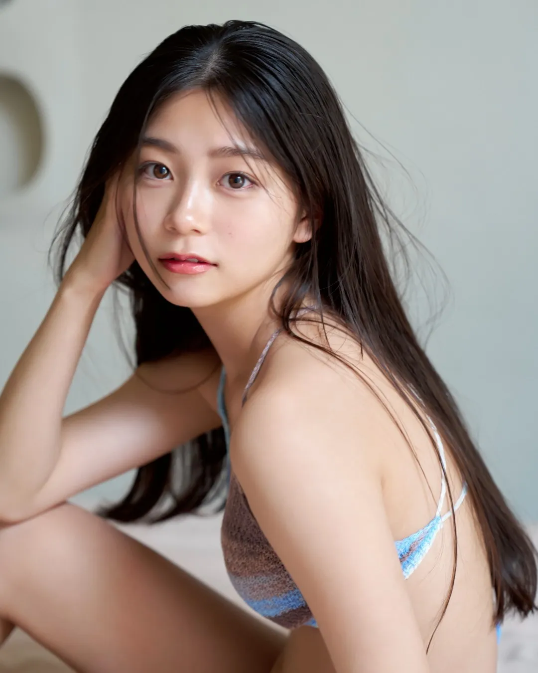 Ai 2025 Jump Young R光依, Inamitsu 2025年3637号) No.3637 日本写真 ( P.3