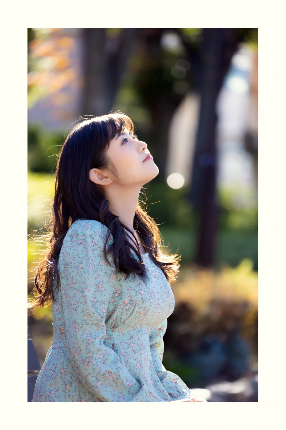 Maya 写真集 菊池まや, Kikuchi 君のに焦がされて P.4