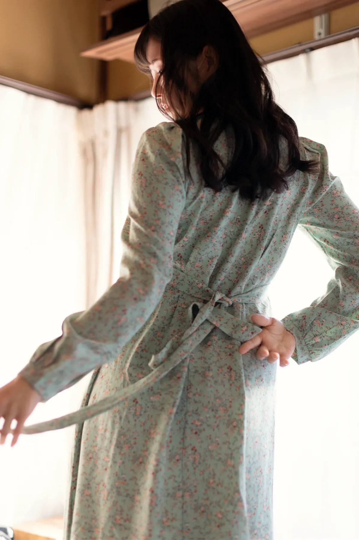 菊池まや, 写真集 Maya 君のに焦がされて Kikuchi P.6