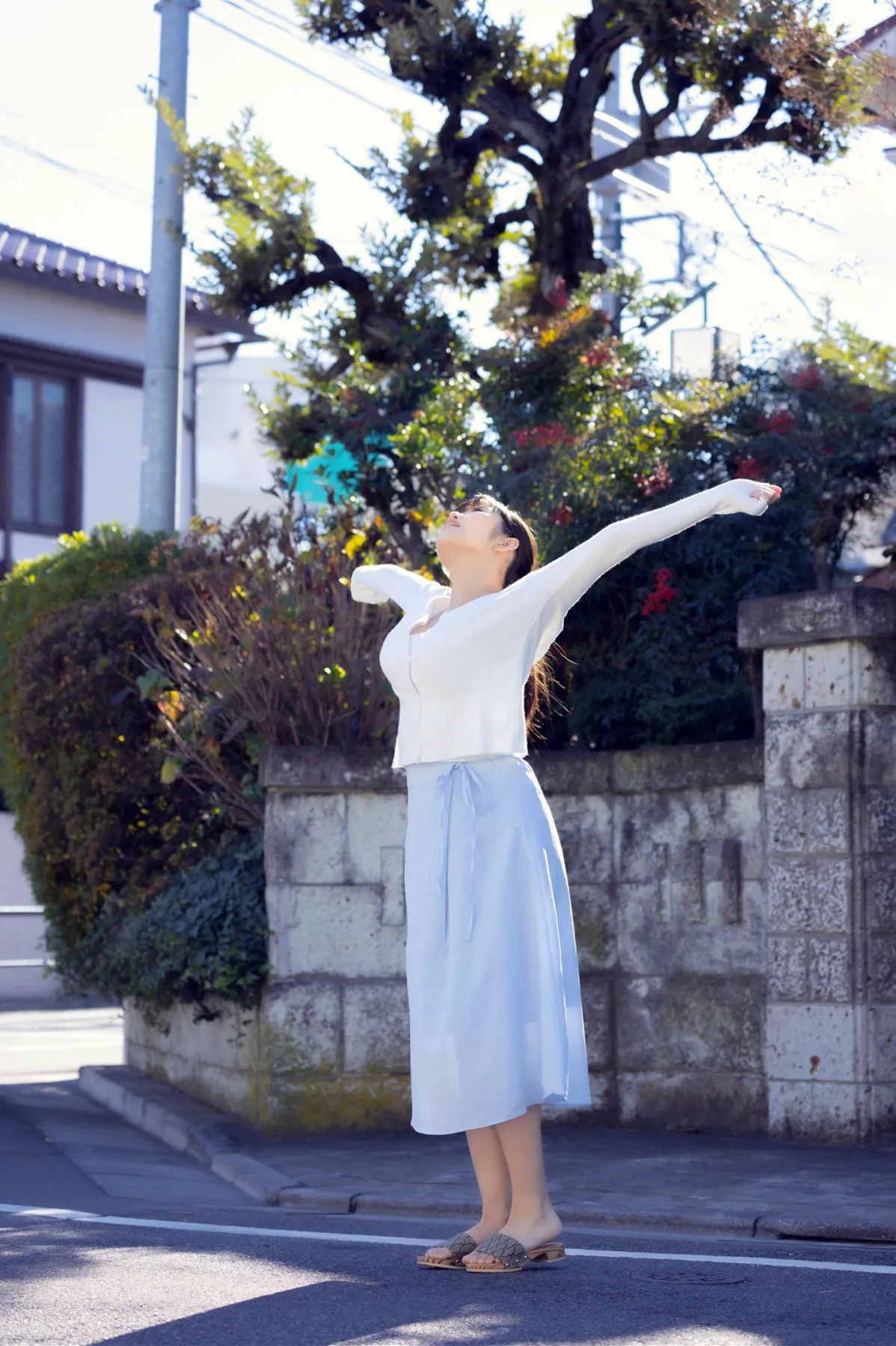 Kikuchi 写真集 Maya 君のに焦がされて 菊池まや, P.3