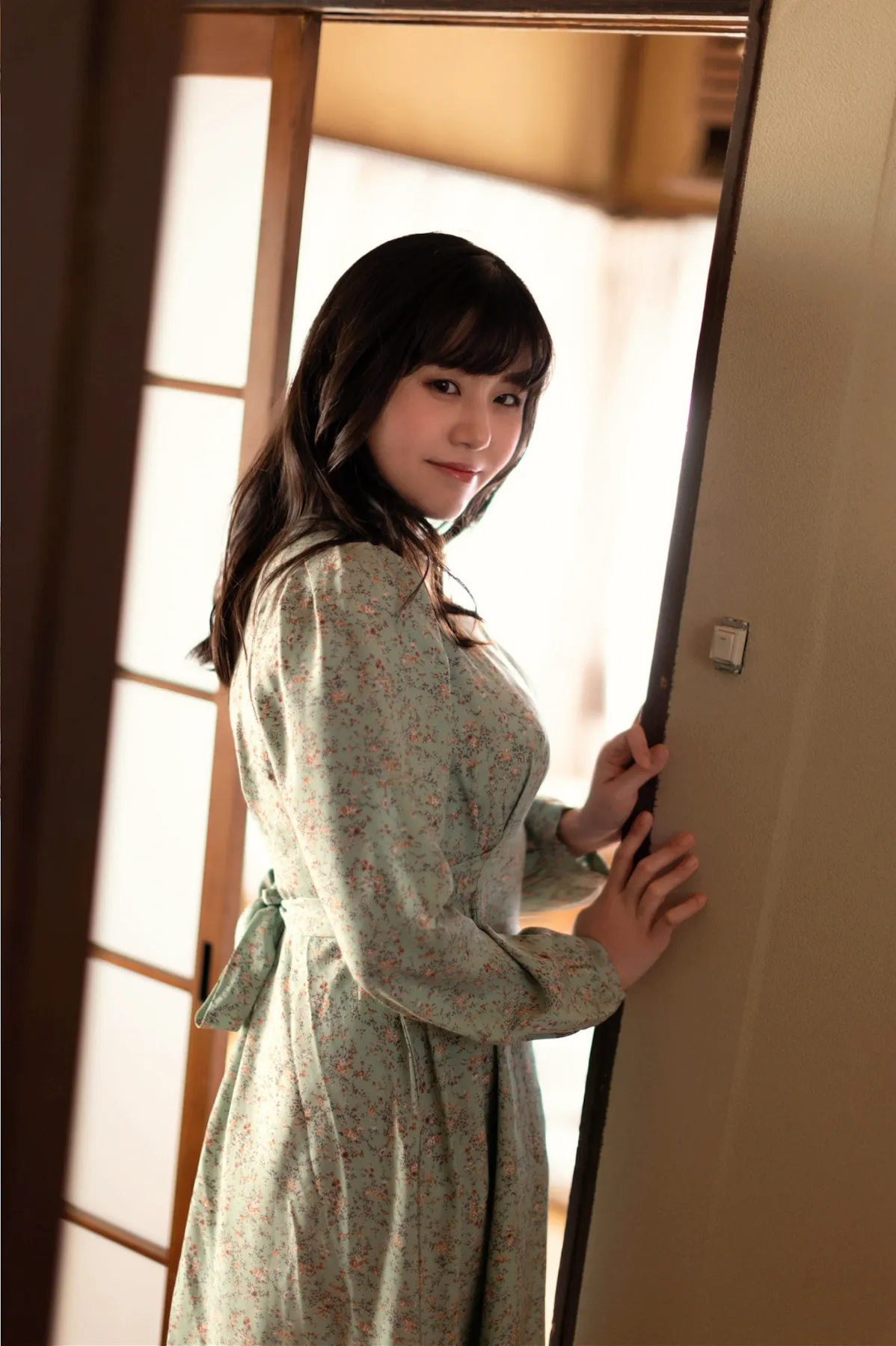菊池まや, 写真集 Maya 君のに焦がされて Kikuchi P.6