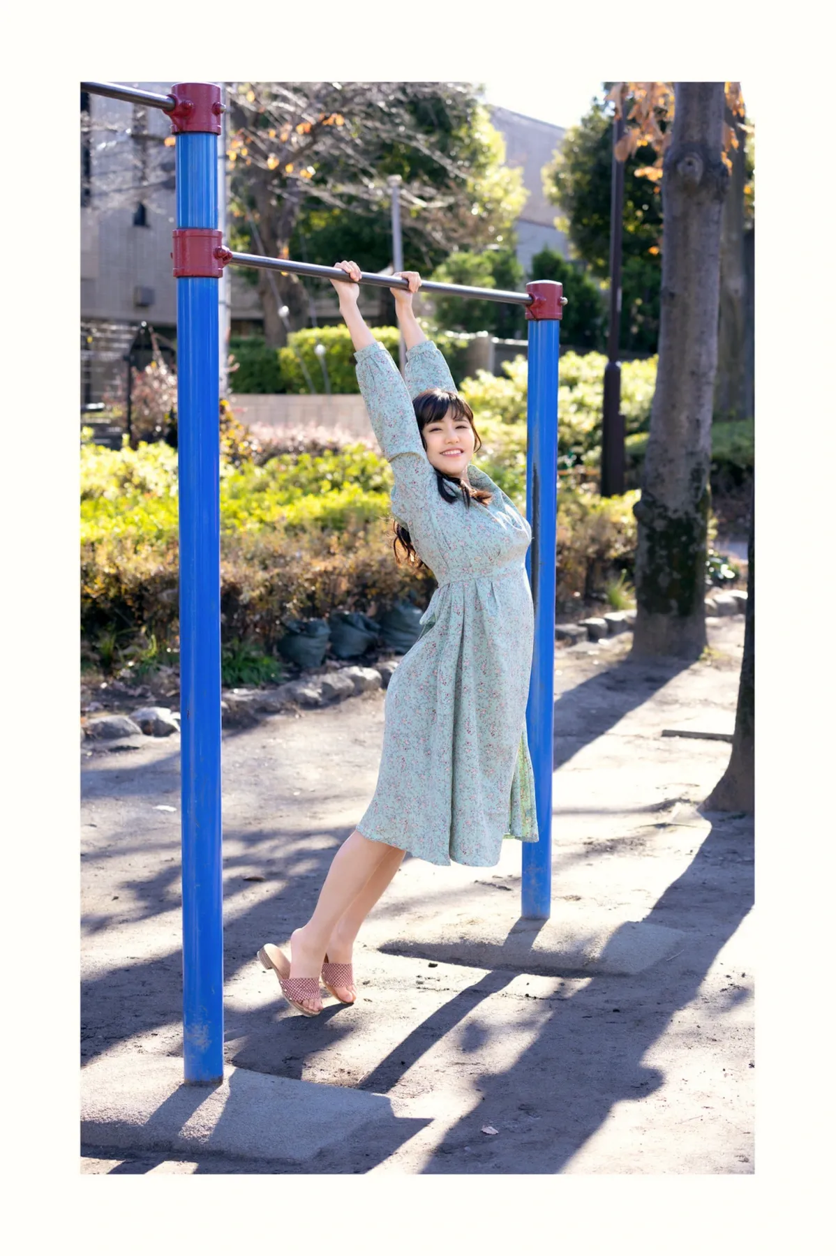 写真集 Kikuchi Maya 君のに焦がされて 菊池まや, P.5