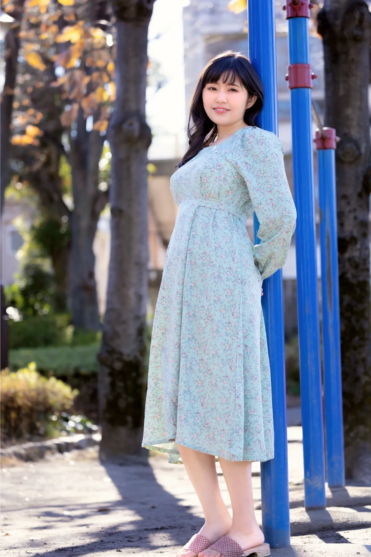 写真集 Kikuchi Maya 君のに焦がされて 菊池まや, P.5