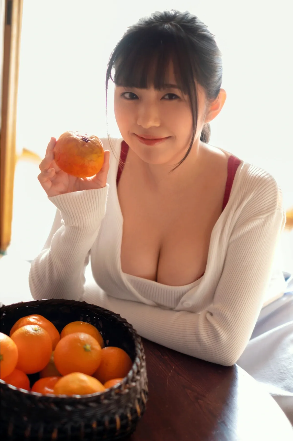 菊池まや, 写真集 Maya 君のに焦がされて Kikuchi P.1