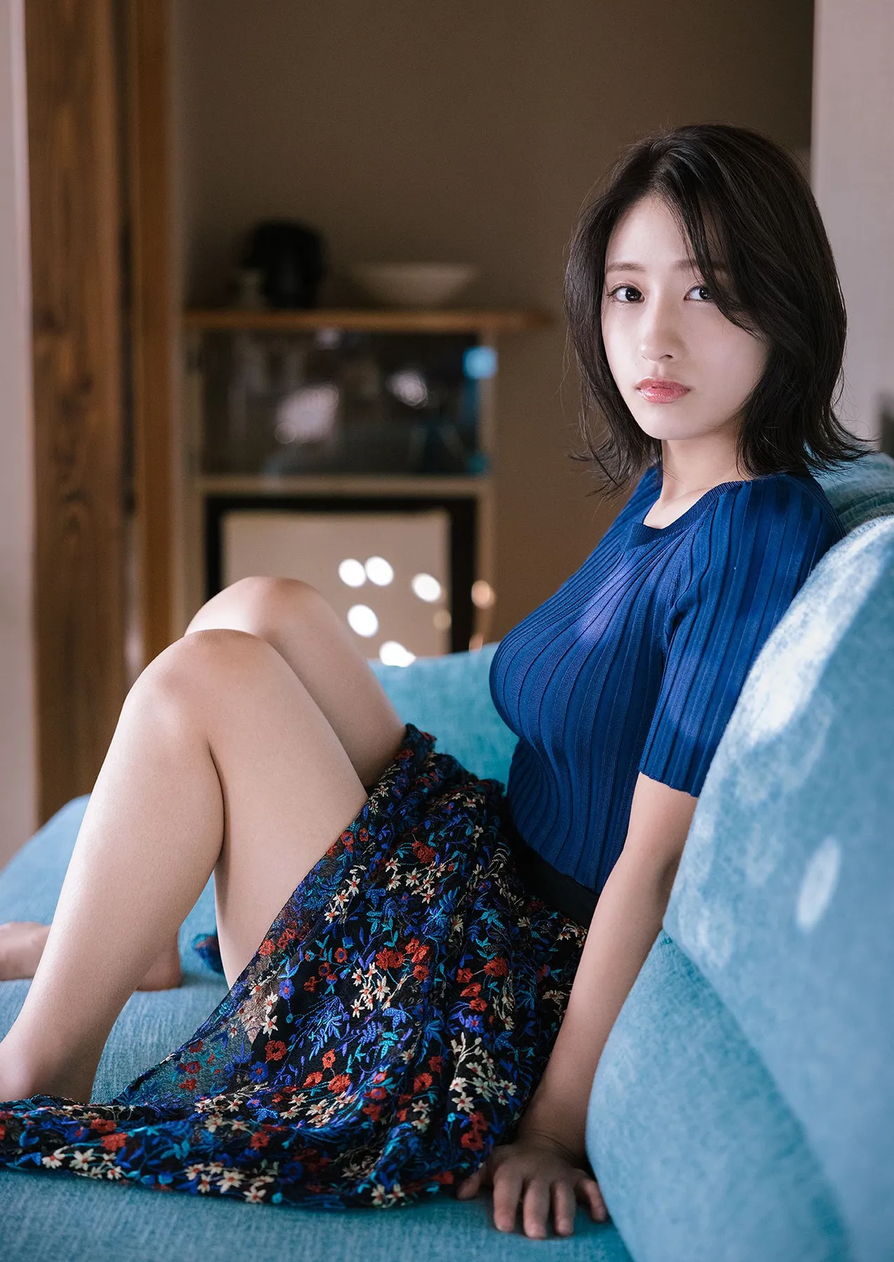 Sumida 澄田绫乃 Ayano 日本写真 全集修正 Photo Book 究极美姊汤2022 限定YJ P.11