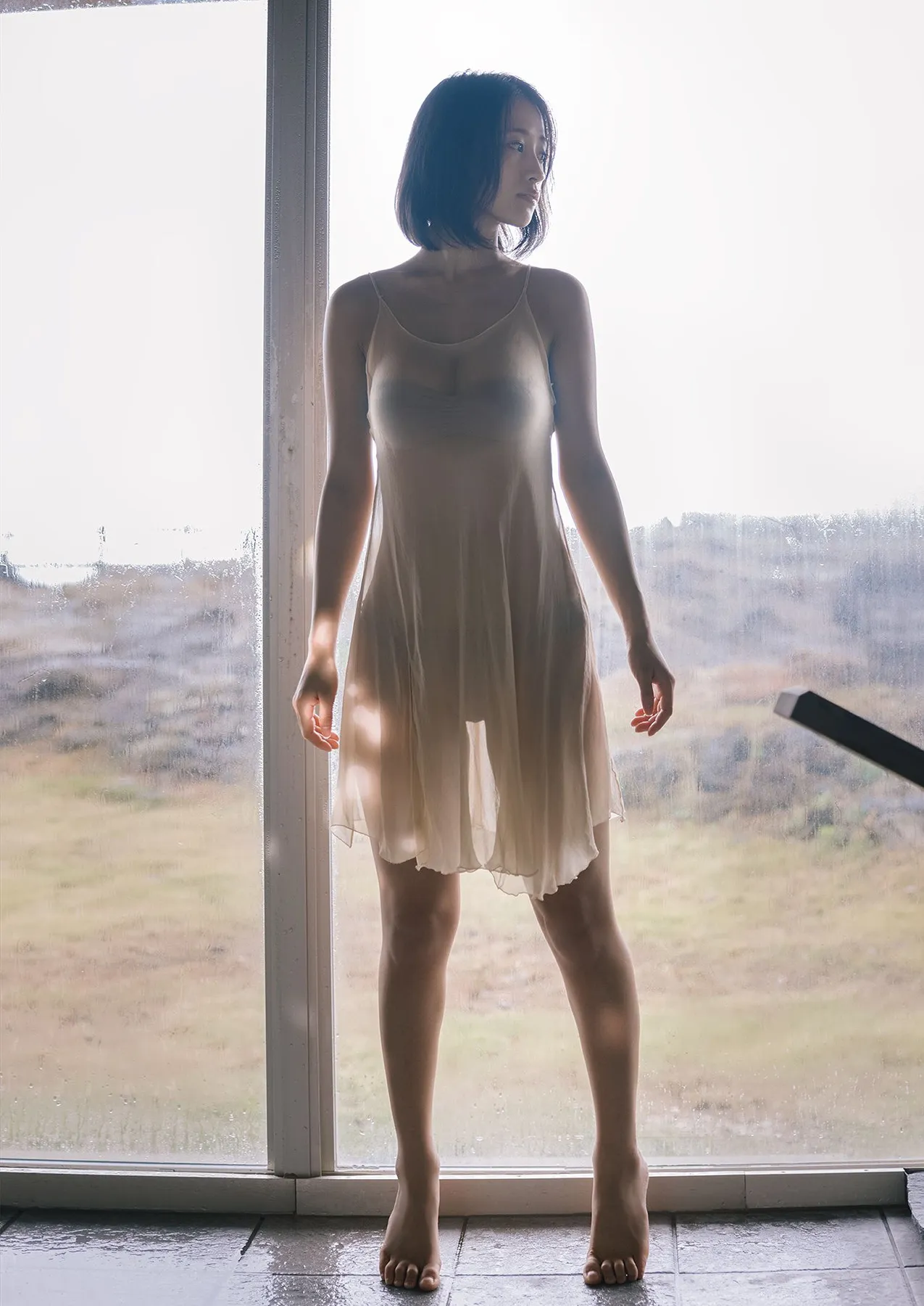 日本写真 Photo 澄田绫乃 全集修正 究极美姊汤2022 Sumida 限定YJ Ayano Book P.7