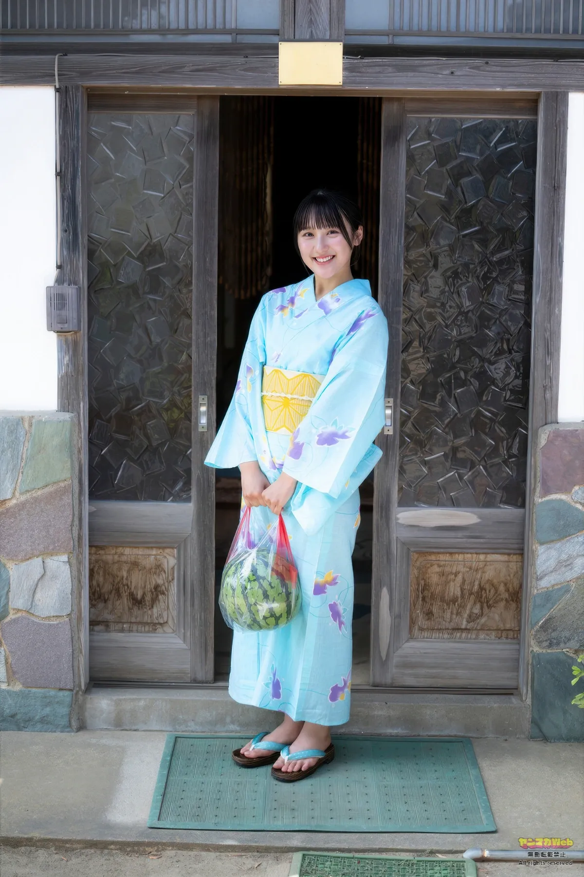 Magazine ( No.45 Coco 2025 劾妞长, Airi Young 2025年45号) P.3