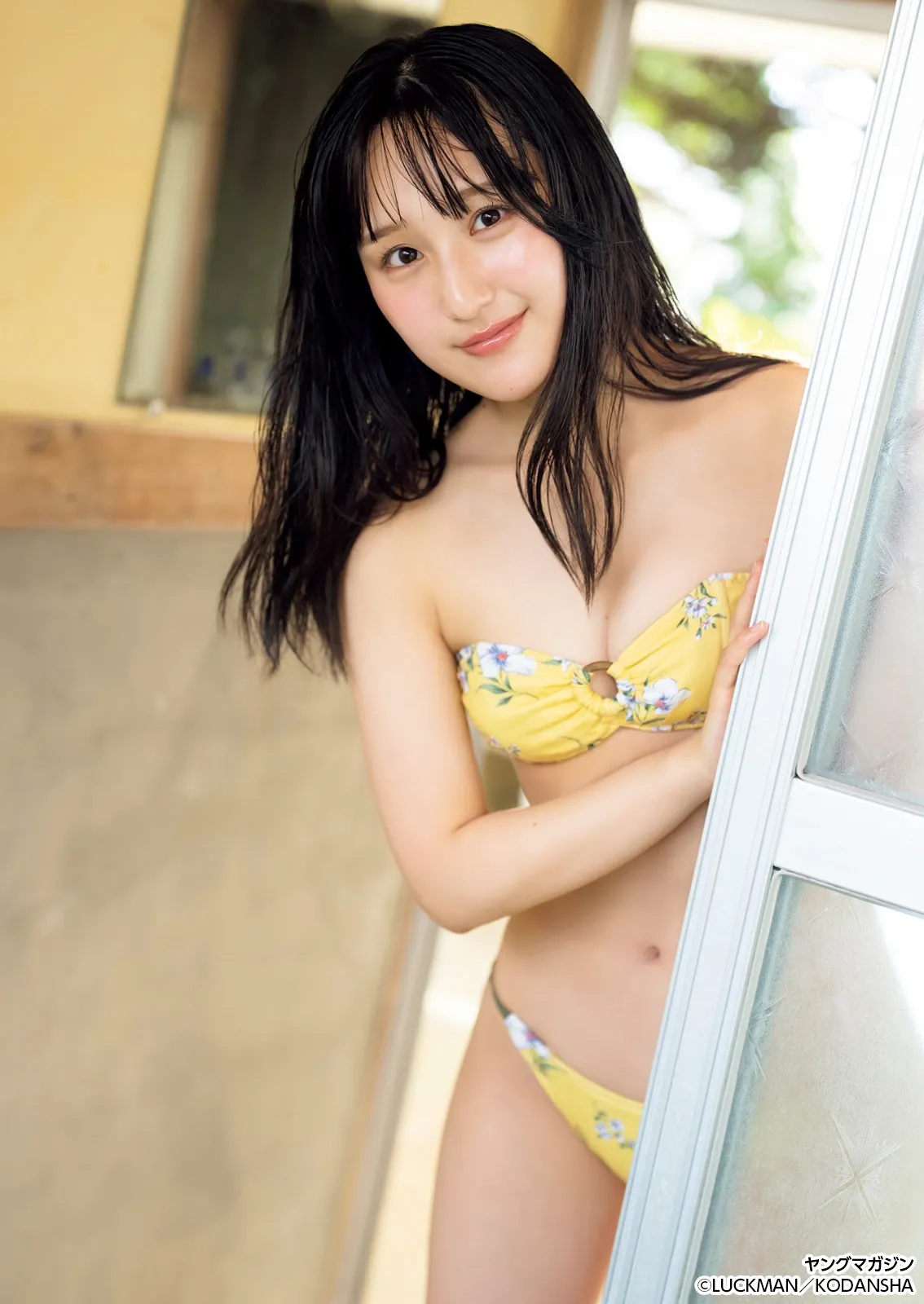 Magazine ( No.45 Coco 2025 劾妞长, Airi Young 2025年45号) P.3