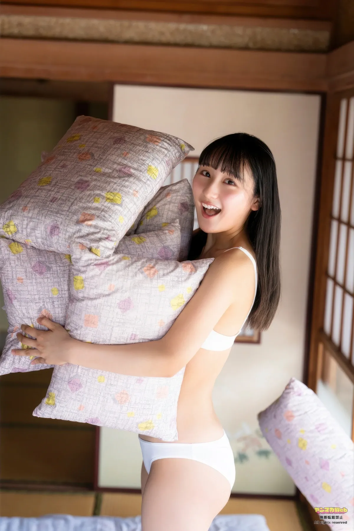 2025 Magazine No.45 Airi Young 2025年45号) Coco 劾妞长, ( P.2